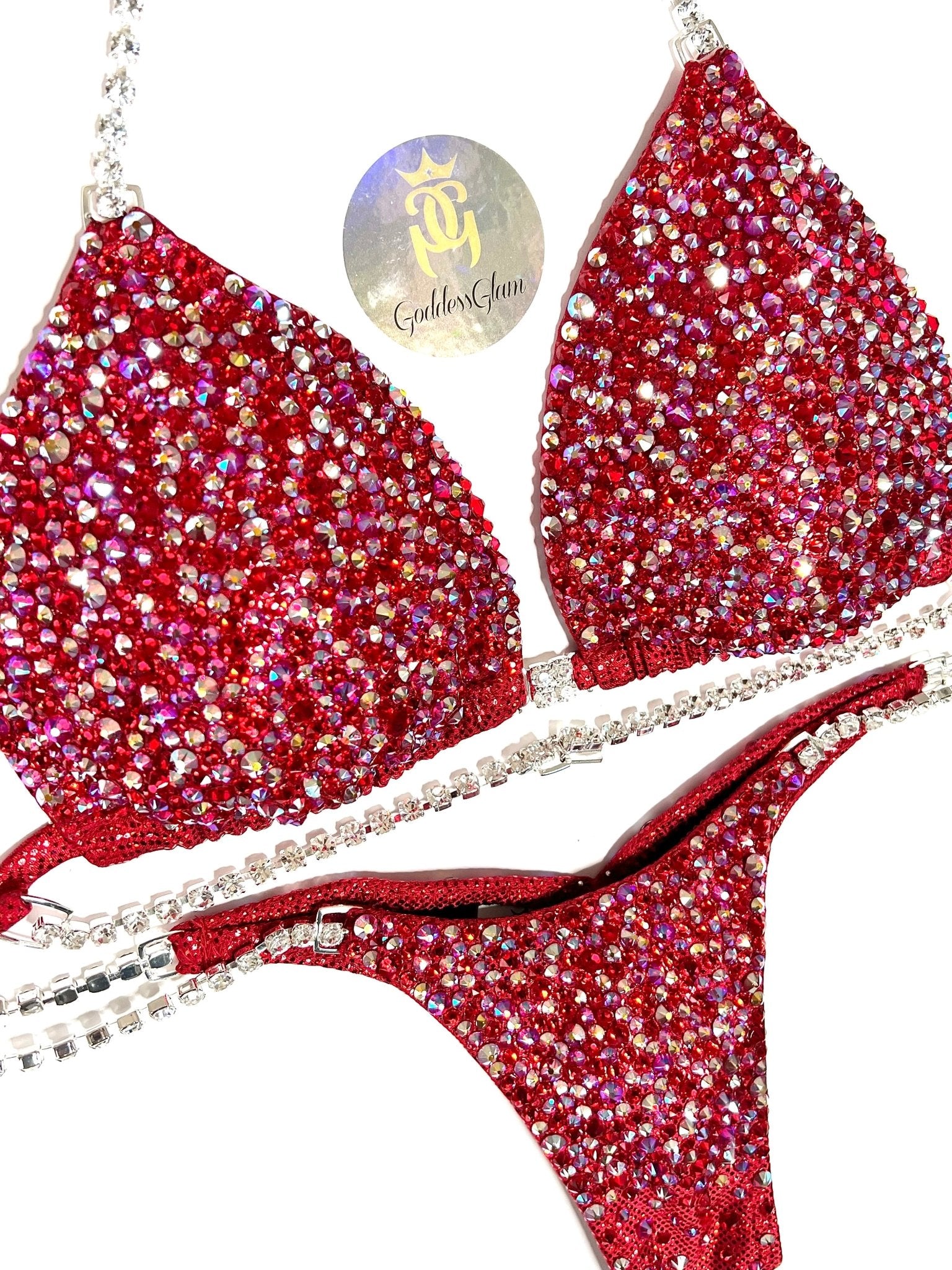 SDGB0297 - Goddess Glam Custom Competition Suits