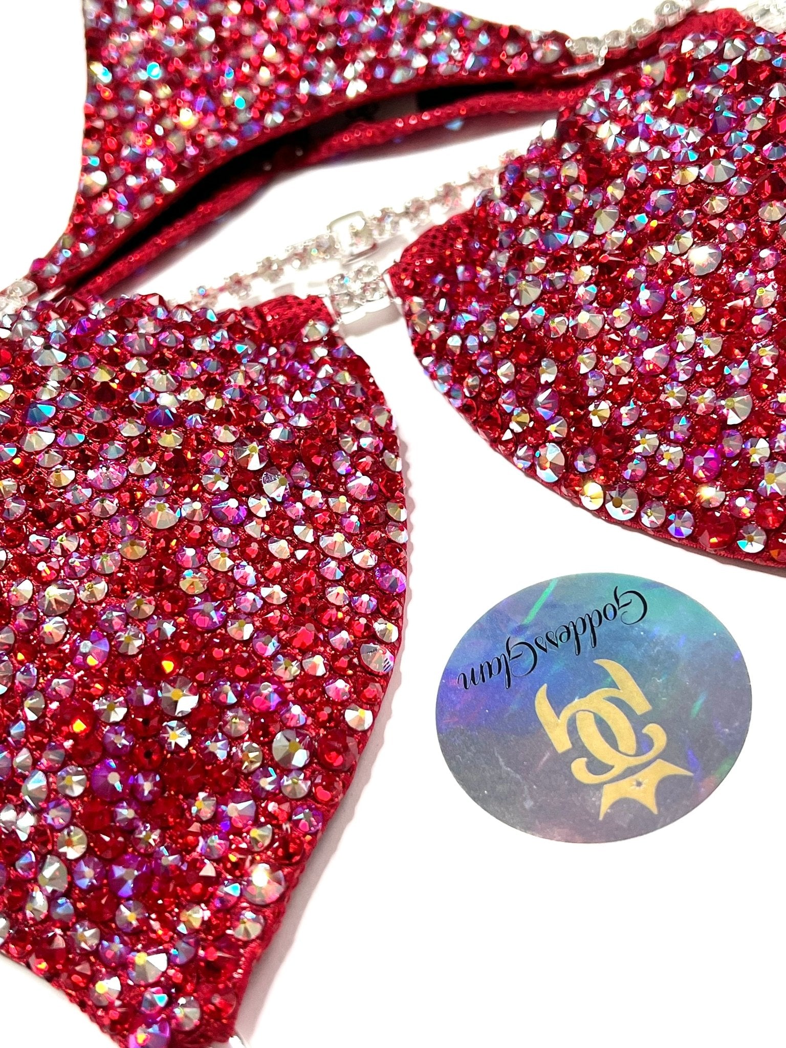 SDGB0297 - Goddess Glam Custom Competition Suits