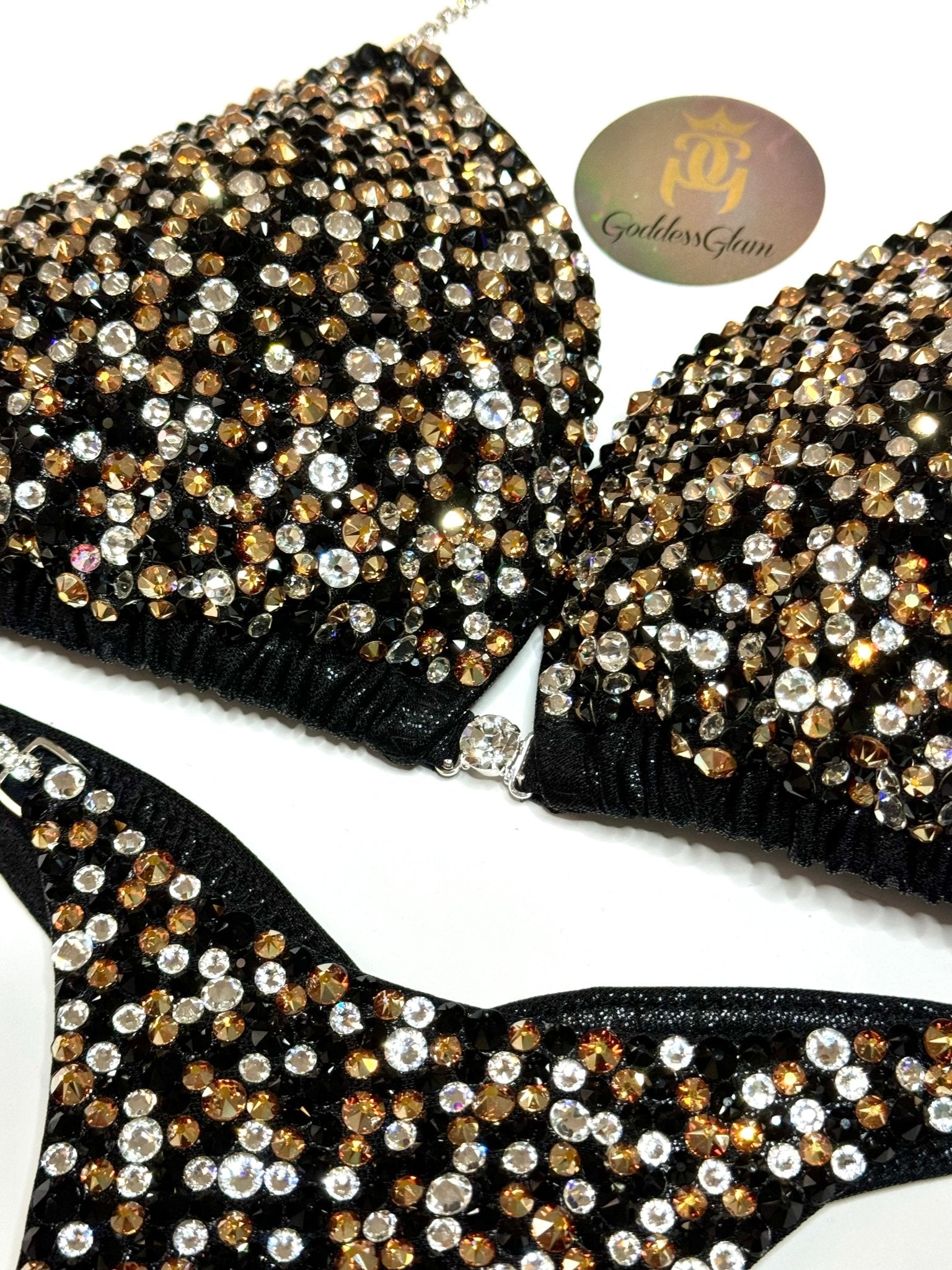 SDGB0298 - Goddess Glam Custom Competition Suits