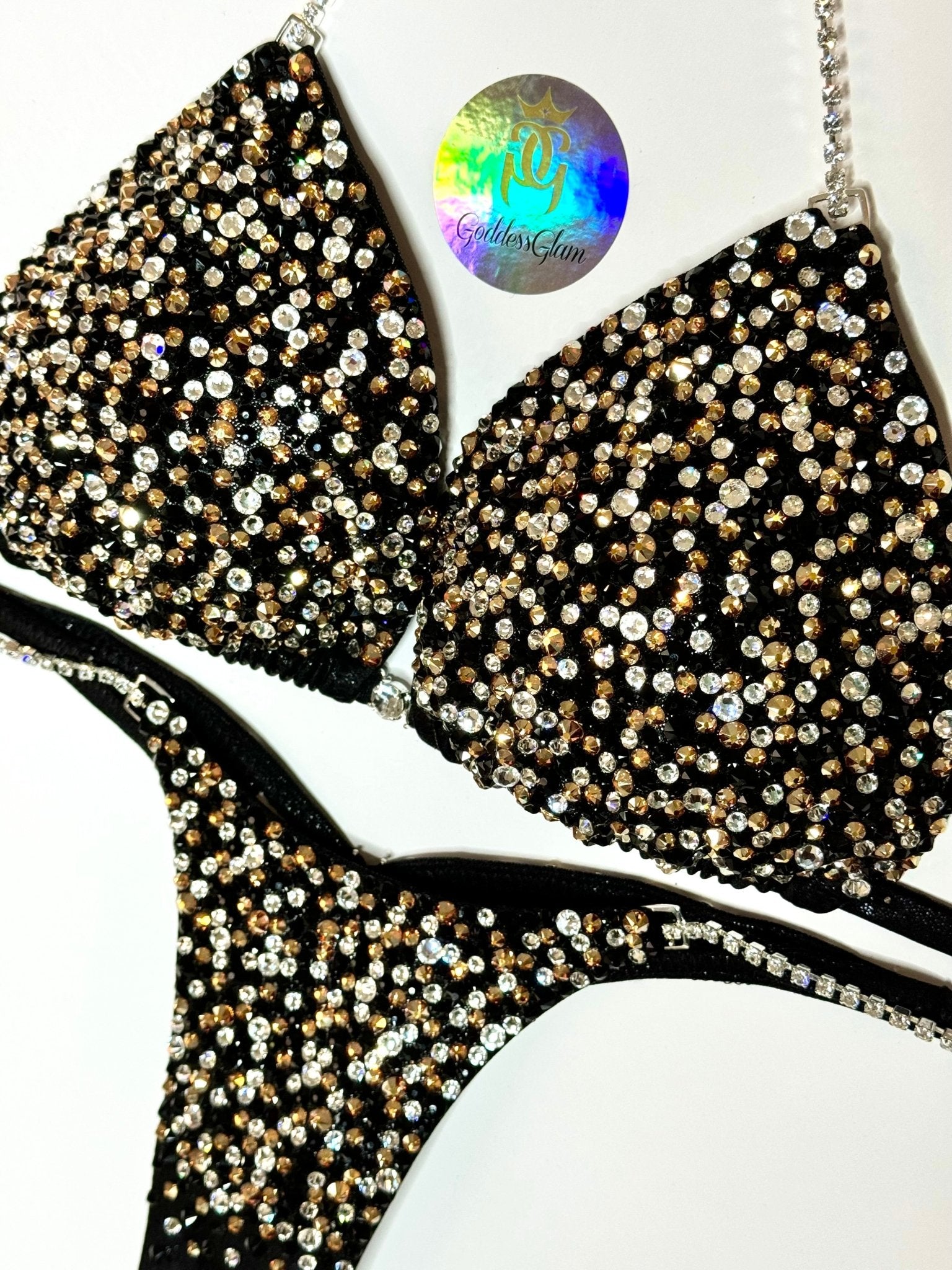 SDGB0298 - Goddess Glam Custom Competition Suits