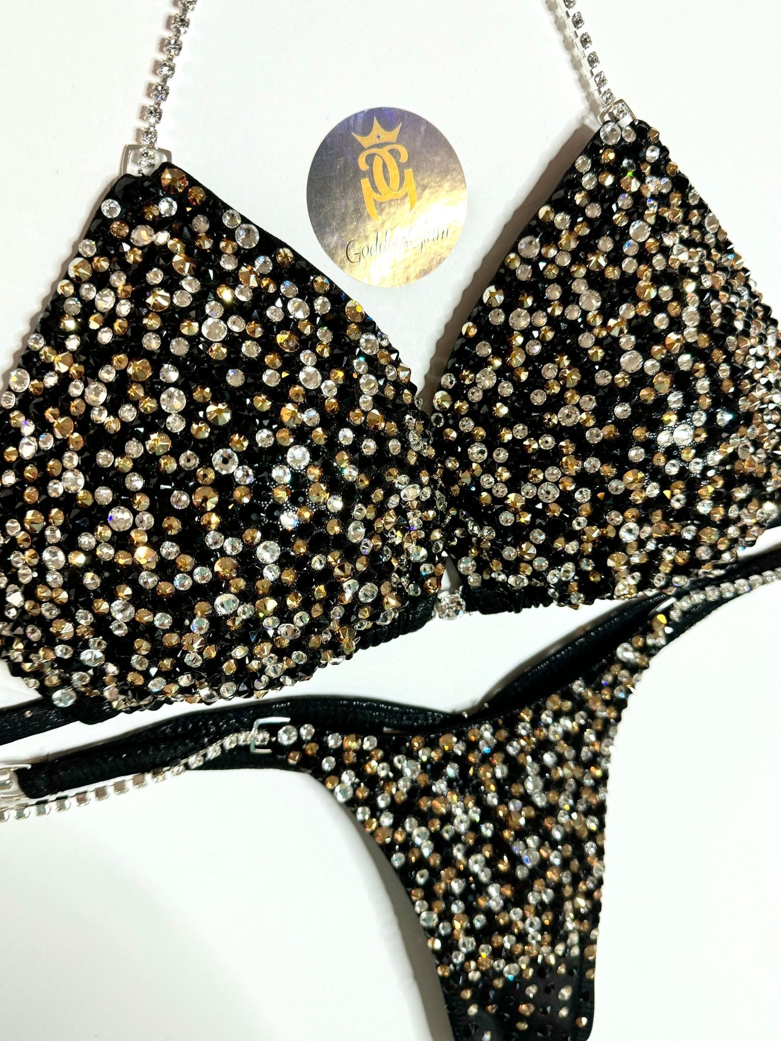 SDGB0298 - Goddess Glam Custom Competition Suits