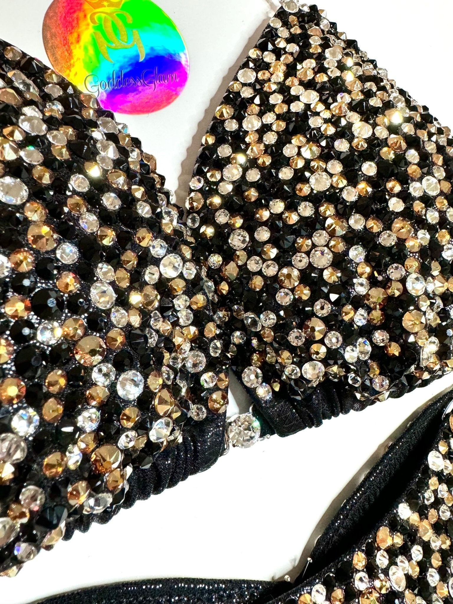 SDGB0298 - Goddess Glam Custom Competition Suits