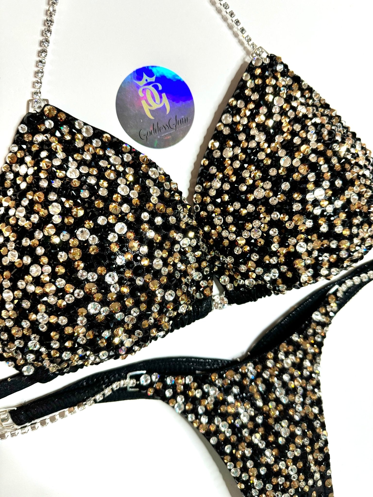 SDGB0298 - Goddess Glam Custom Competition Suits