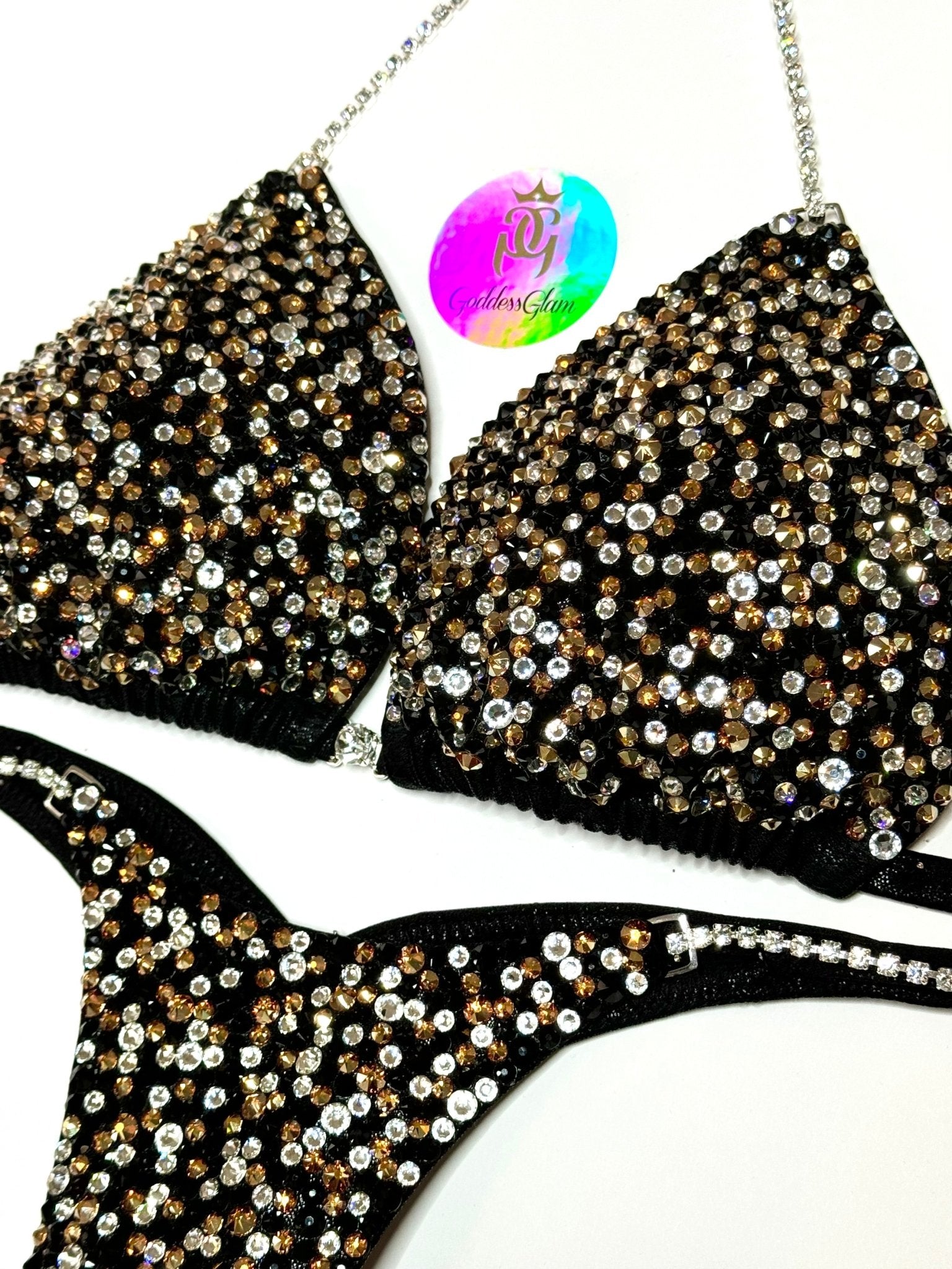 SDGB0298 - Goddess Glam Custom Competition Suits