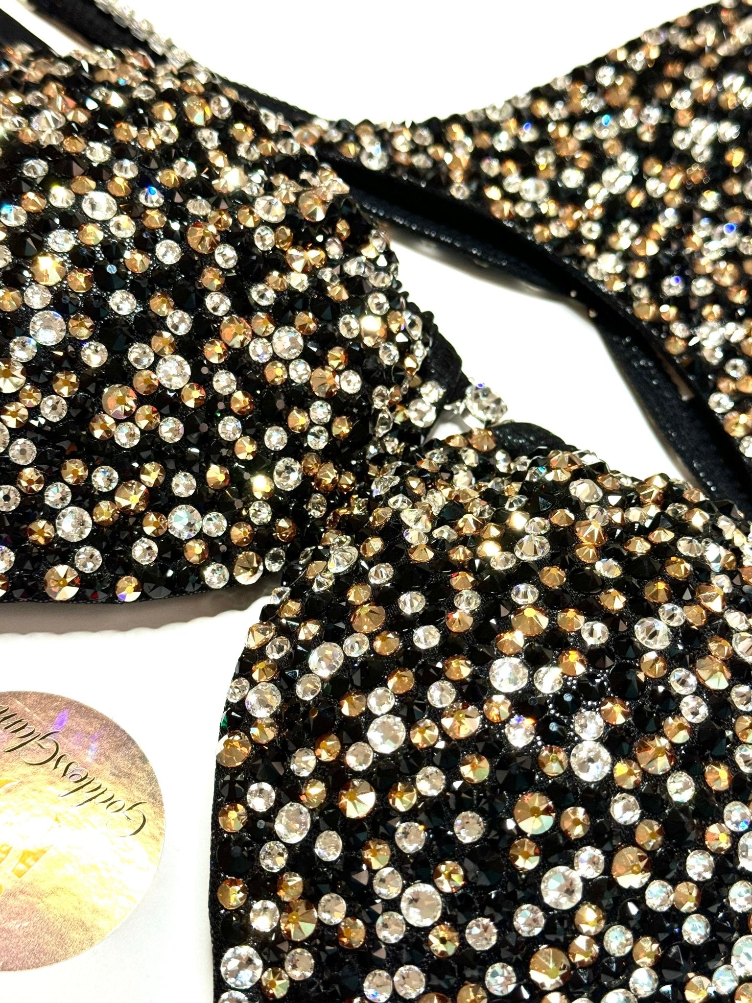 SDGB0298 - Goddess Glam Custom Competition Suits