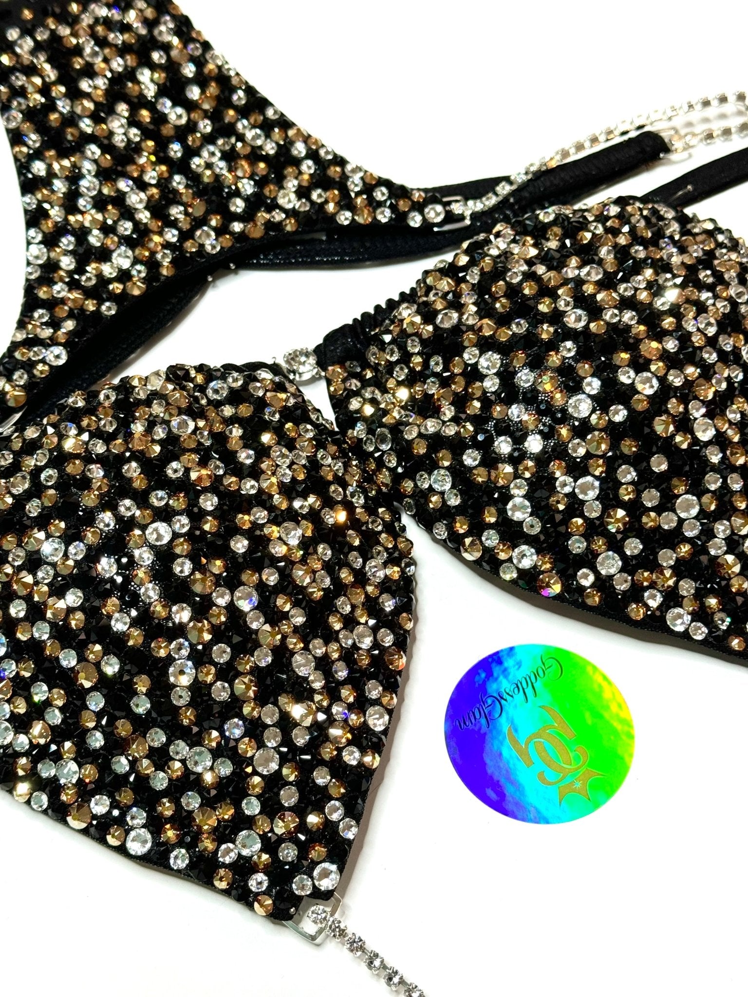 SDGB0298 - Goddess Glam Custom Competition Suits