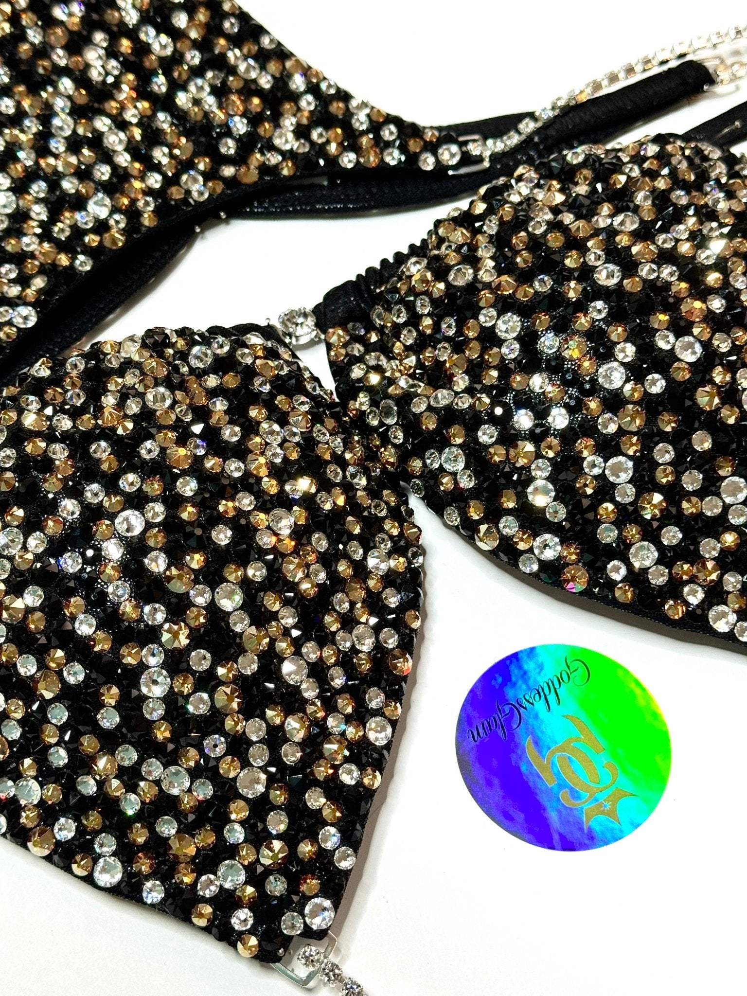 SDGB0298 - Goddess Glam Custom Competition Suits