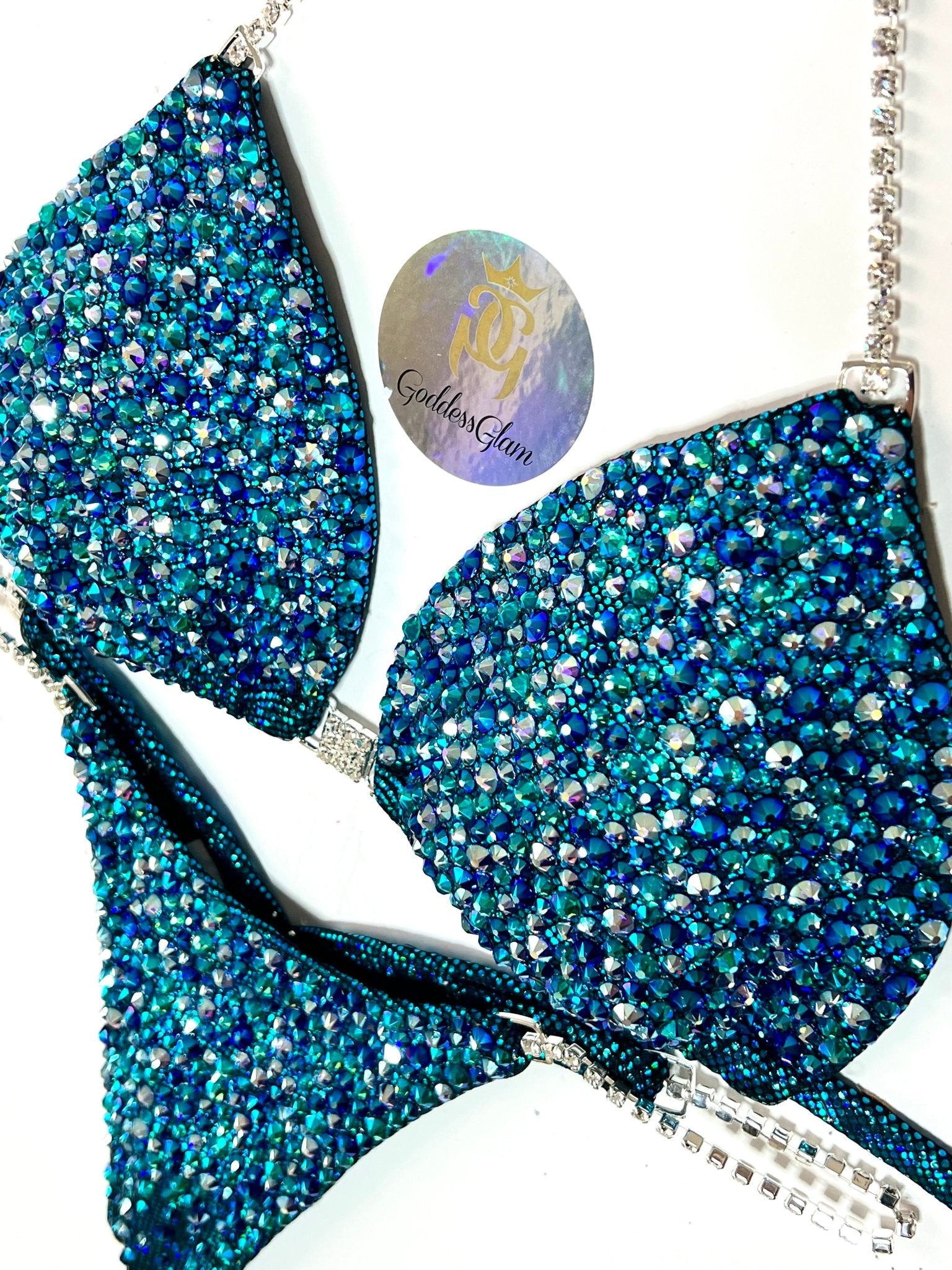 SDGB0299 - Goddess Glam Custom Competition Suits