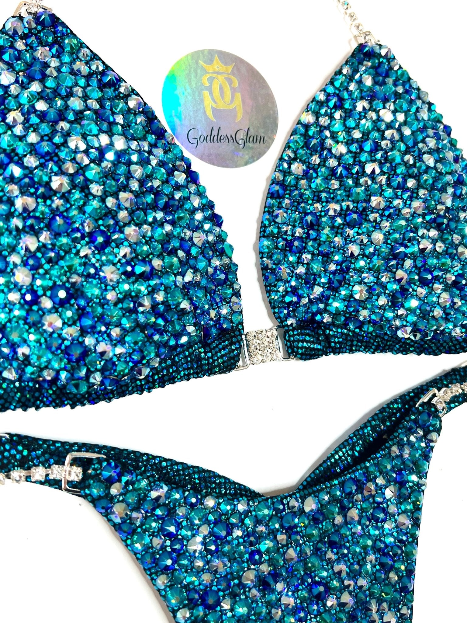 SDGB0299 - Goddess Glam Custom Competition Suits