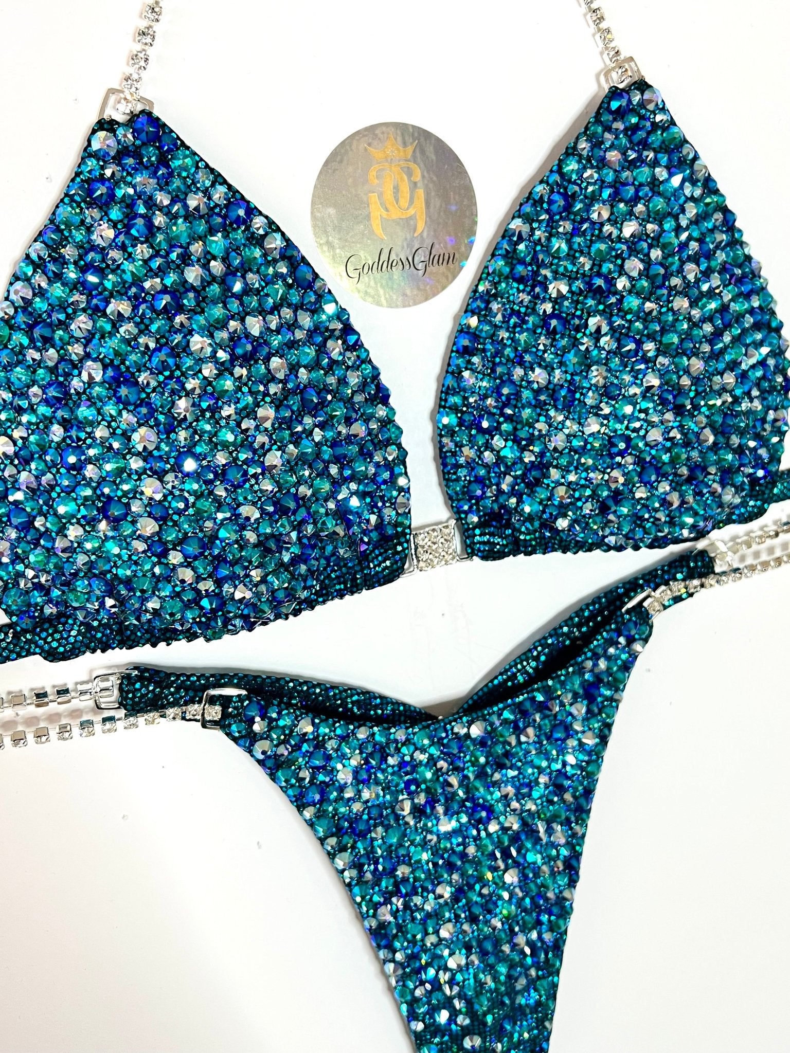 SDGB0299 - Goddess Glam Custom Competition Suits