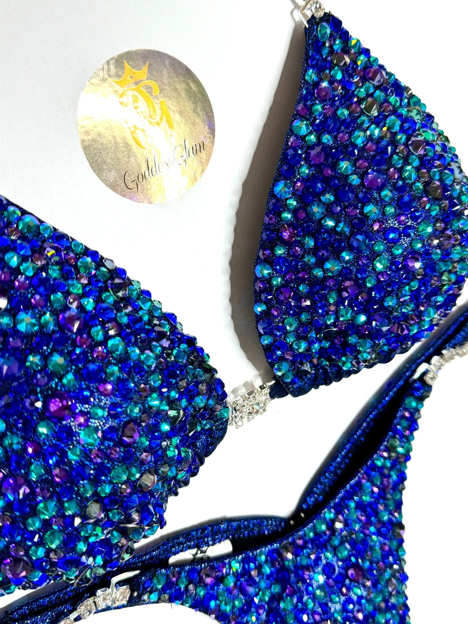 SDGB0301 - Goddess Glam Custom Competition Suits