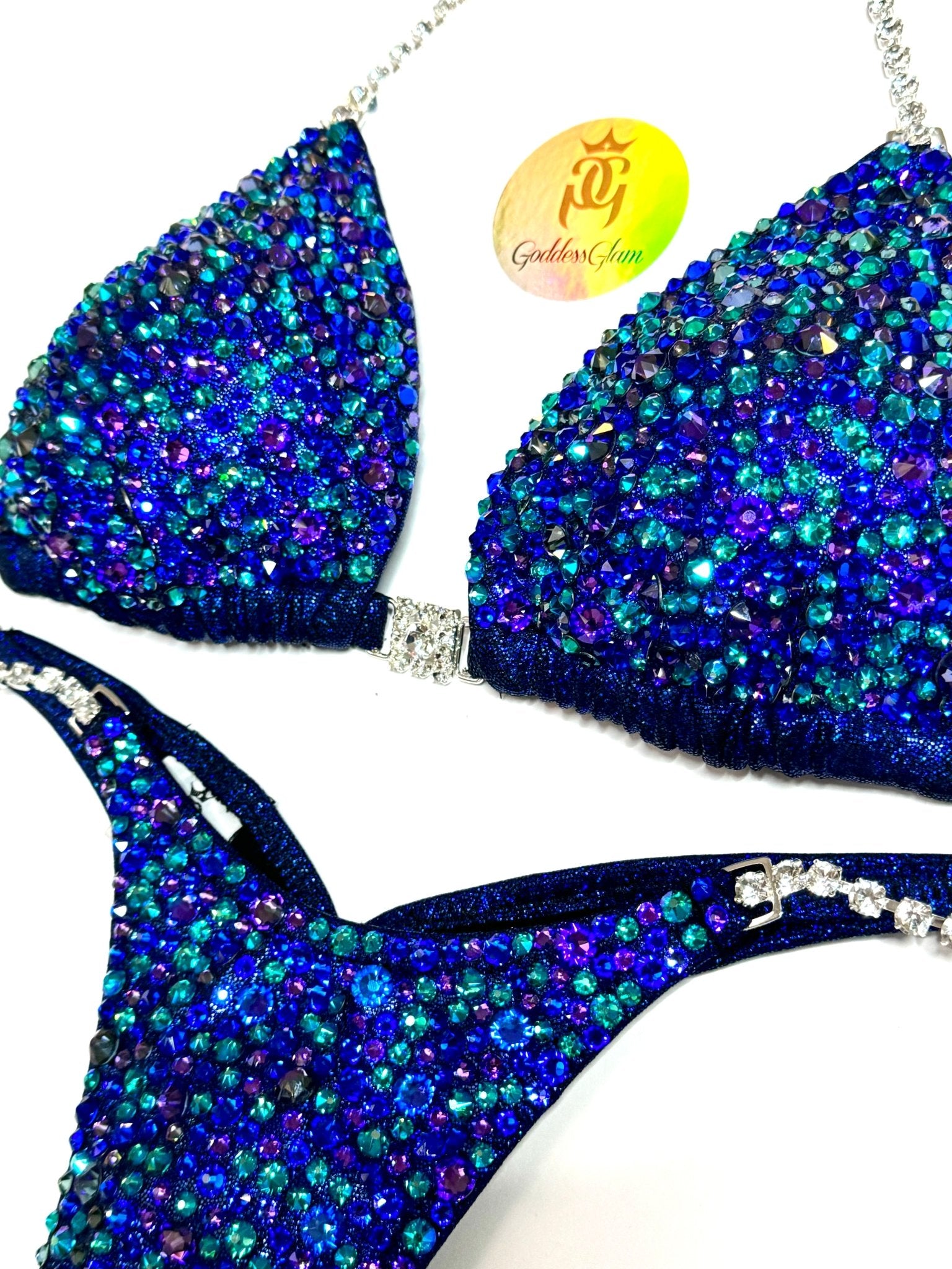 SDGB0301 - Goddess Glam Custom Competition Suits