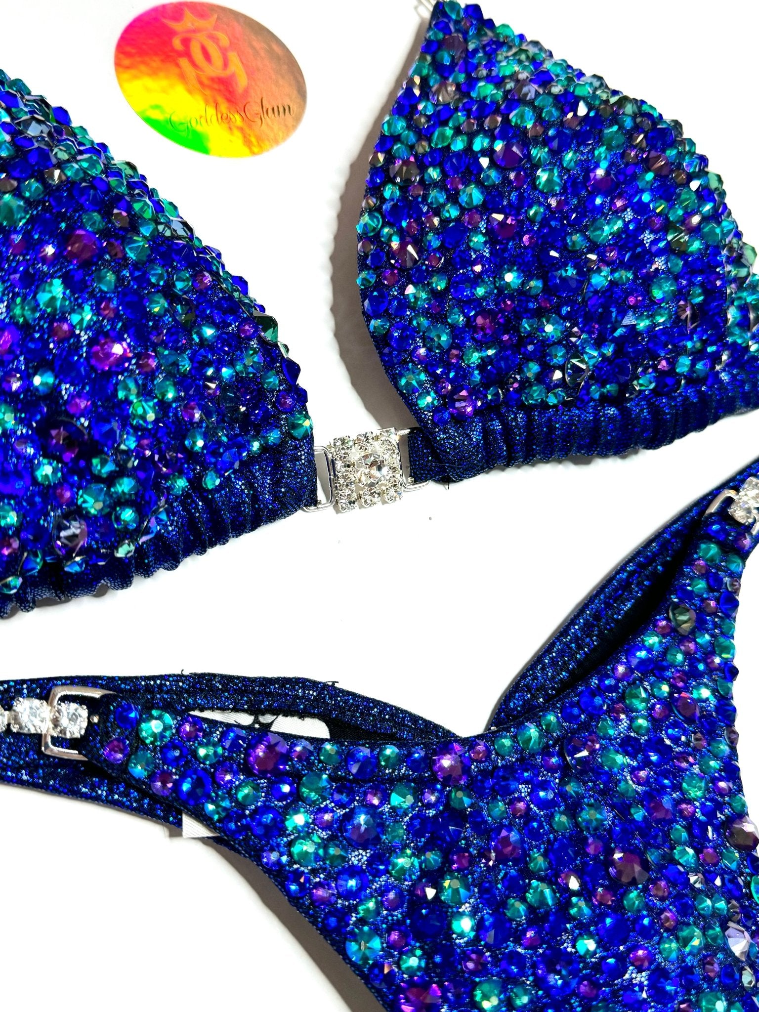 SDGB0301 - Goddess Glam Custom Competition Suits