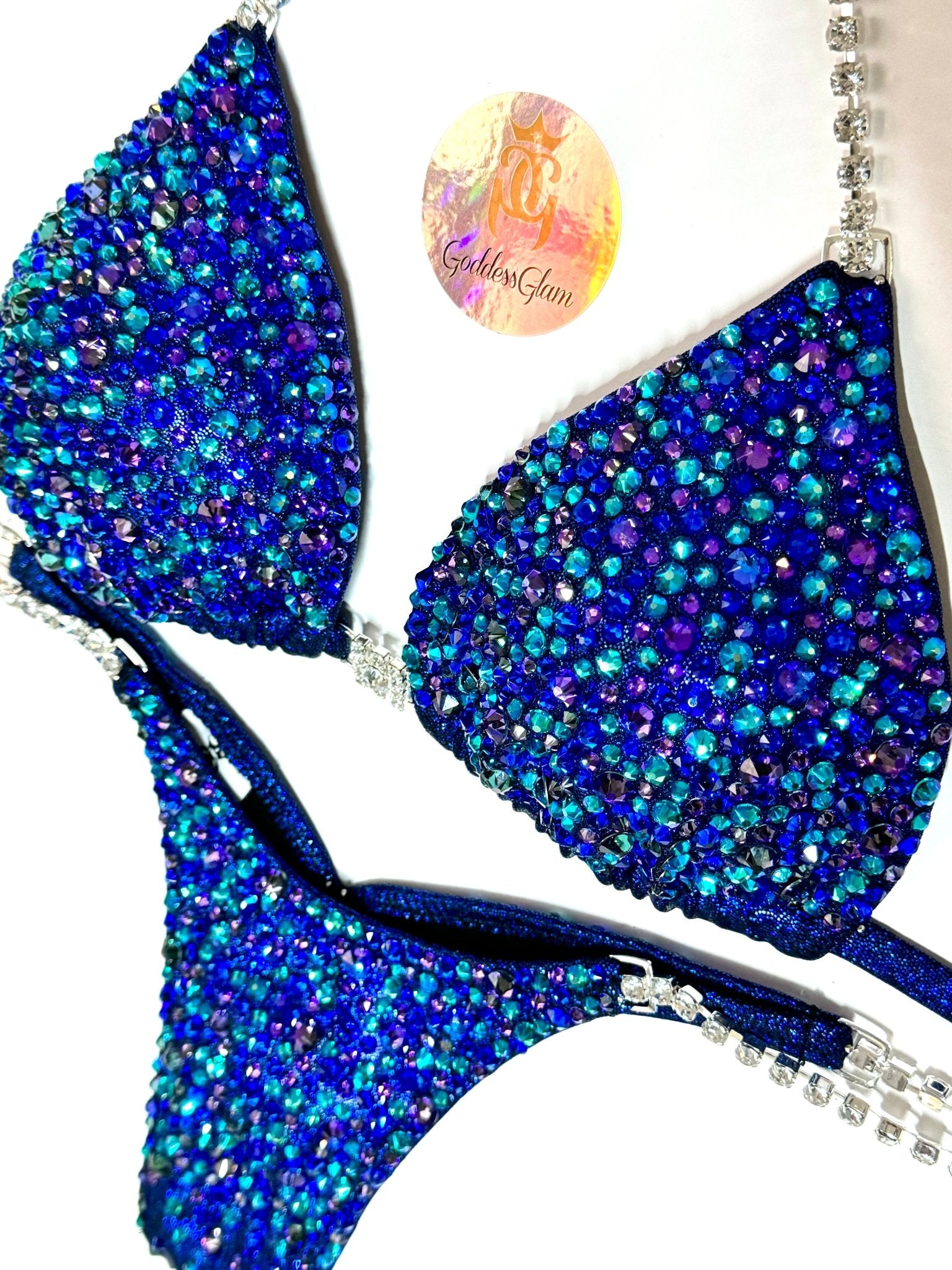 SDGB0301 - Goddess Glam Custom Competition Suits