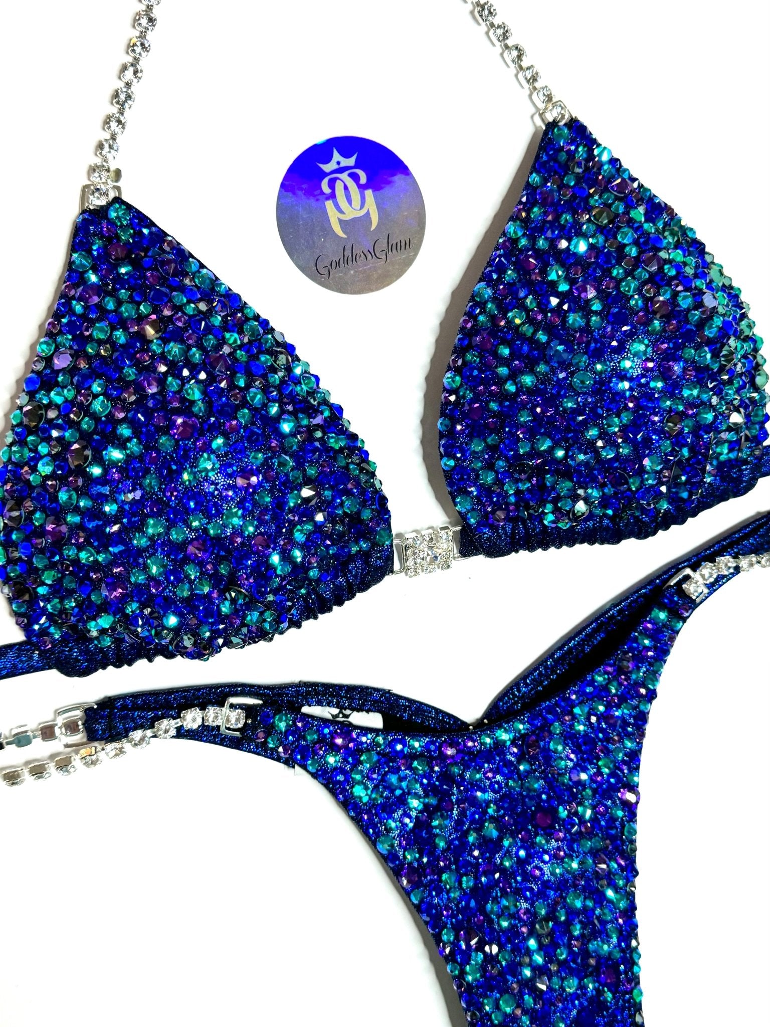 SDGB0301 - Goddess Glam Custom Competition Suits