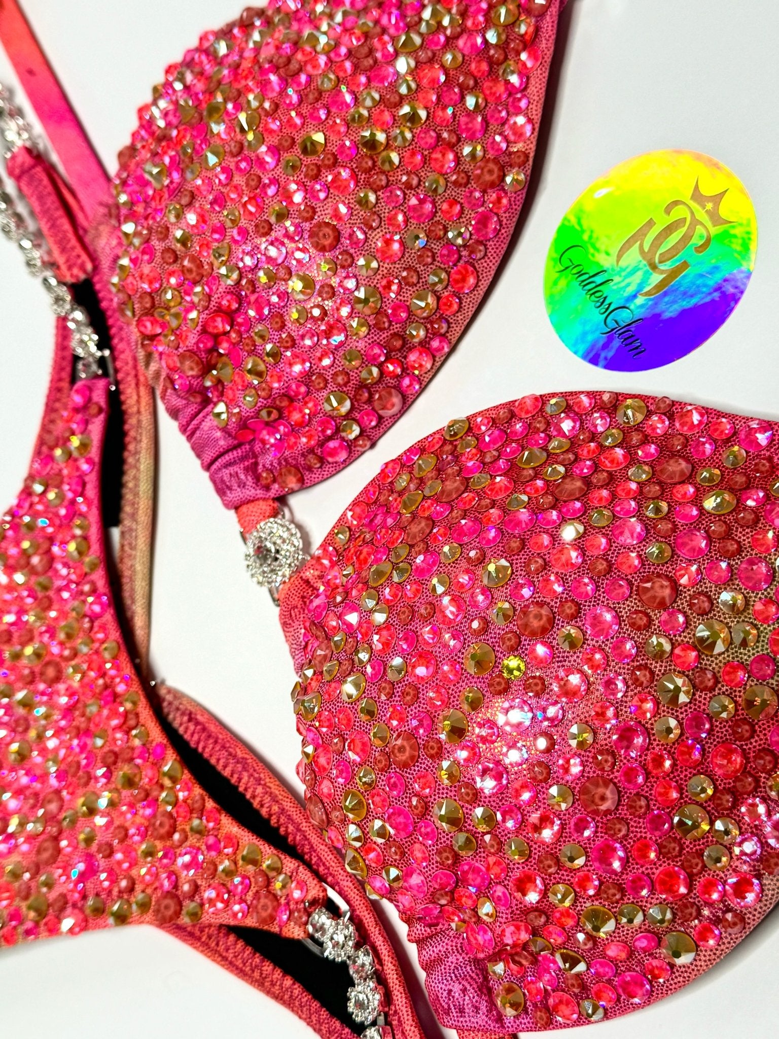 SDGB0302 - Goddess Glam Custom Competition Suits