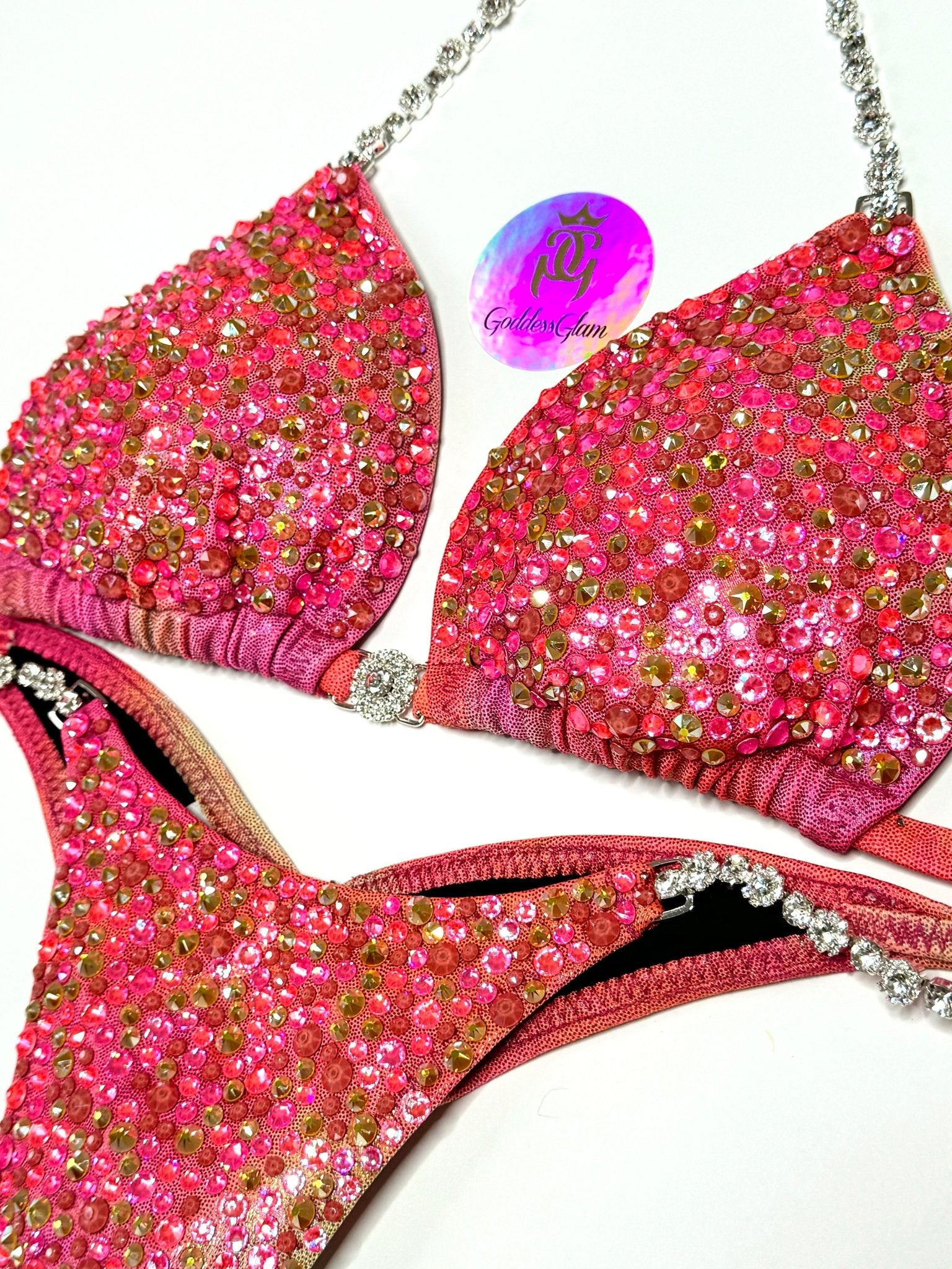 SDGB0302 - Goddess Glam Custom Competition Suits