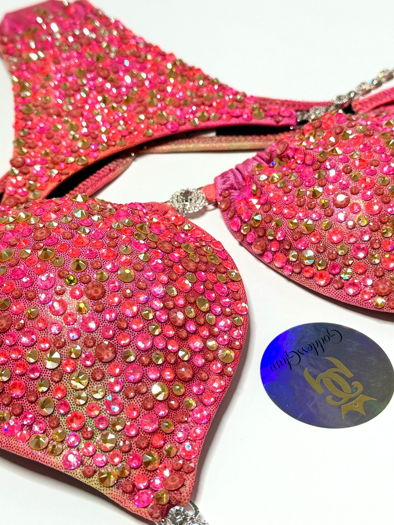 SDGB0302 - Goddess Glam Custom Competition Suits