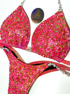 SDGB0302 - Goddess Glam Custom Competition Suits
