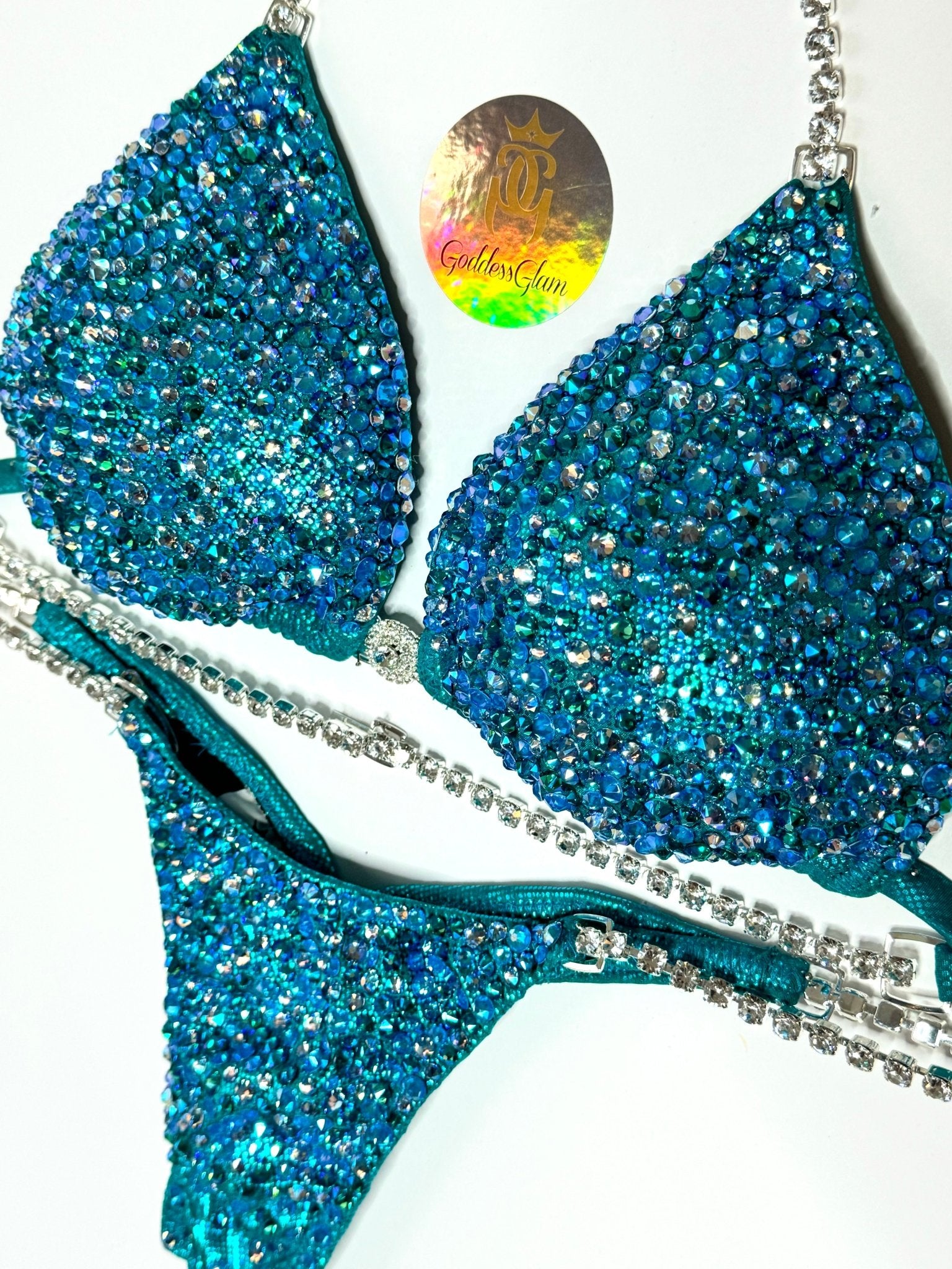 SDGB0303 - Goddess Glam Custom Competition Suits