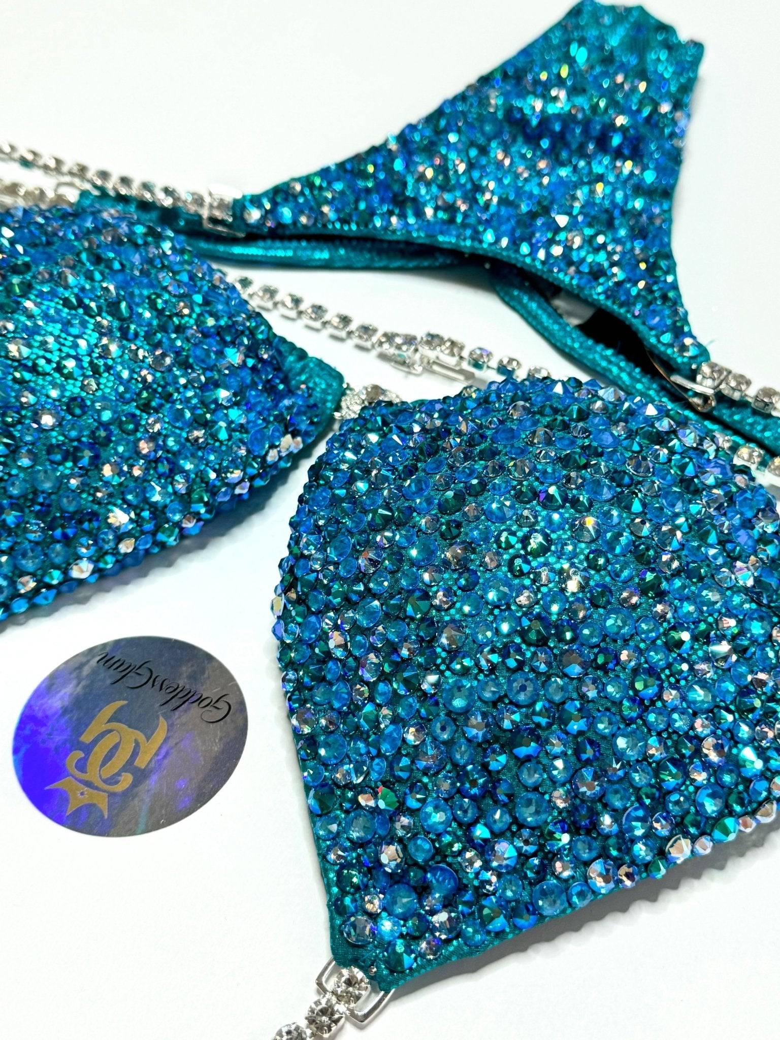 SDGB0303 - Goddess Glam Custom Competition Suits