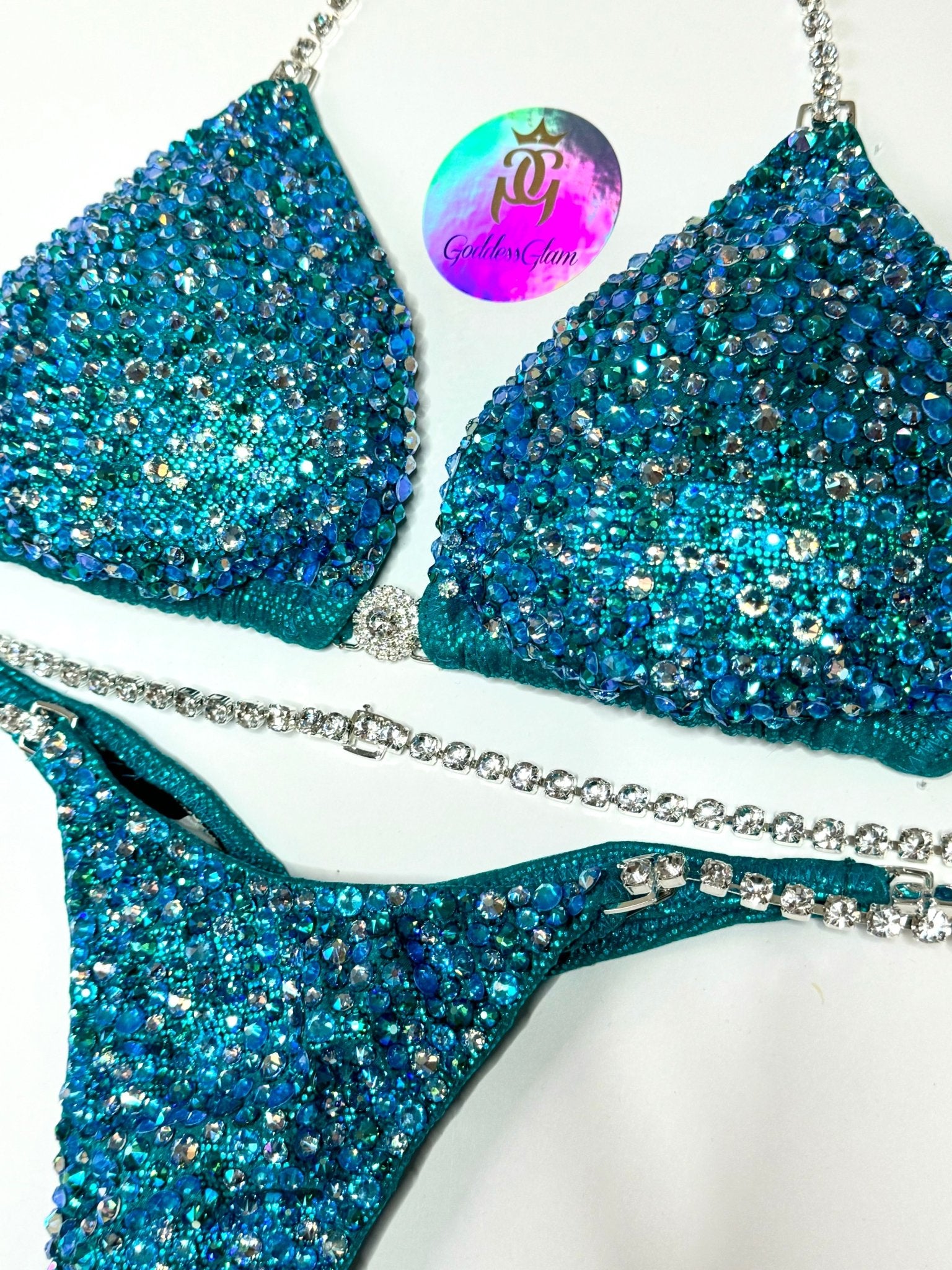 SDGB0303 - Goddess Glam Custom Competition Suits