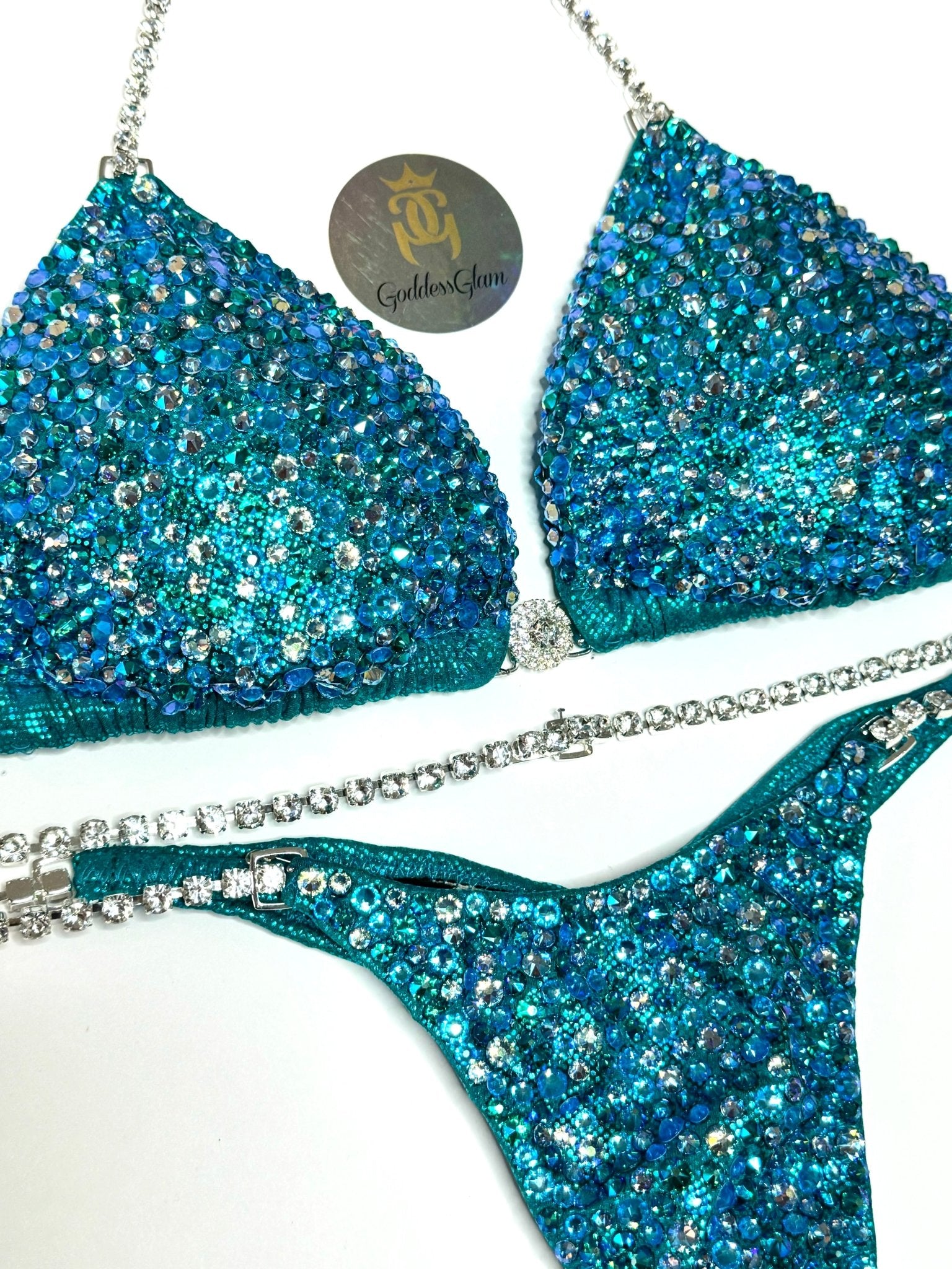 SDGB0303 - Goddess Glam Custom Competition Suits