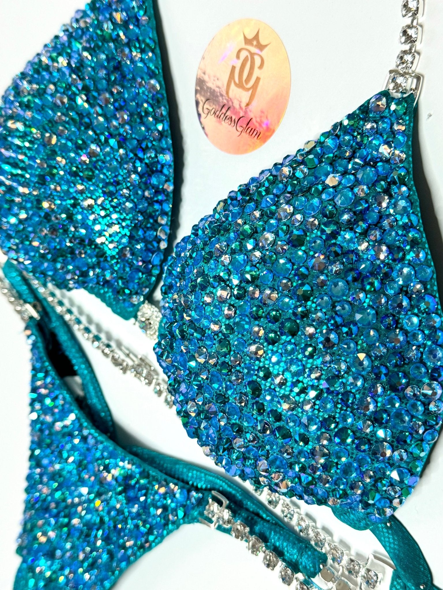 SDGB0303 - Goddess Glam Custom Competition Suits