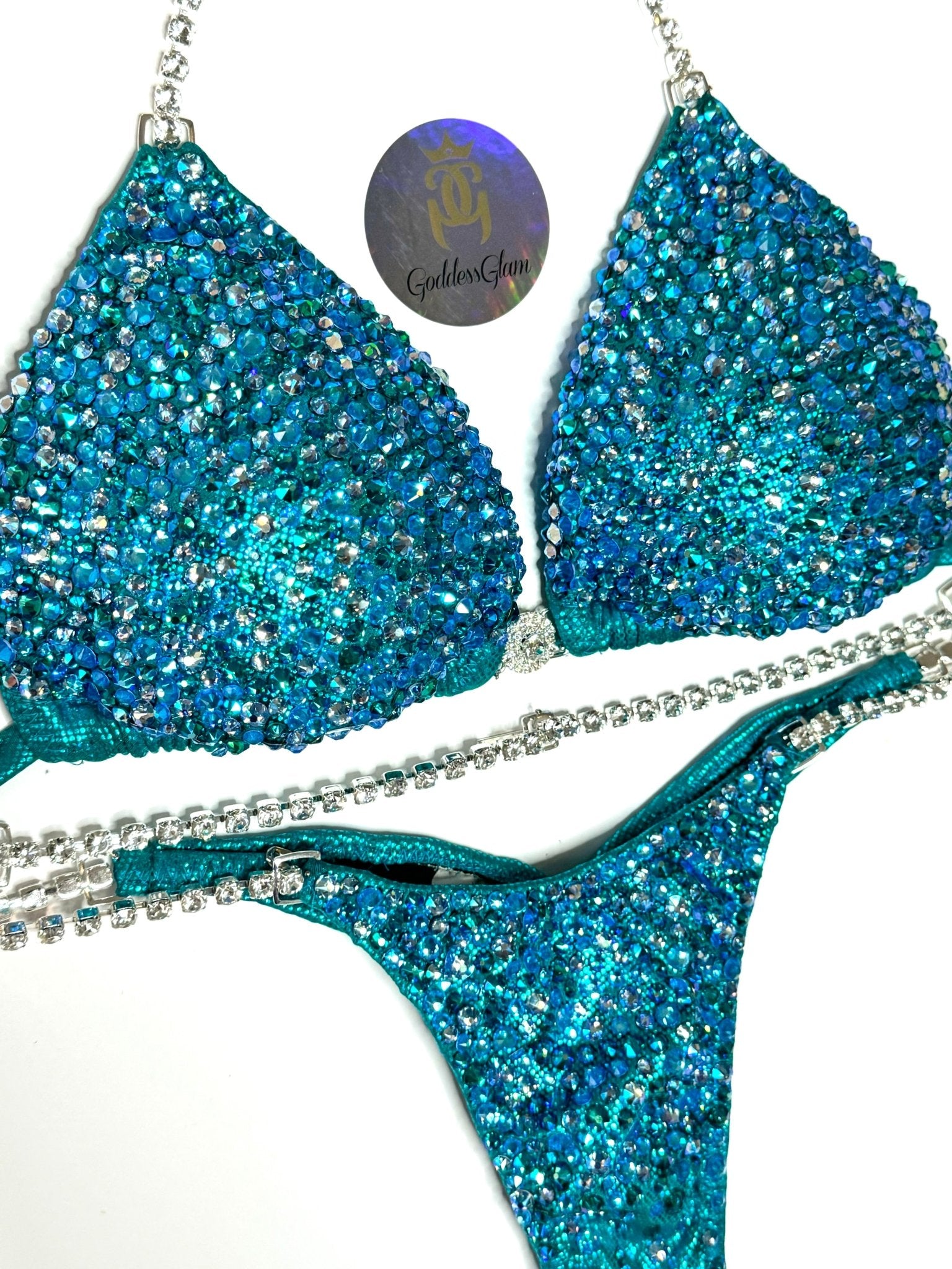 SDGB0303 - Goddess Glam Custom Competition Suits