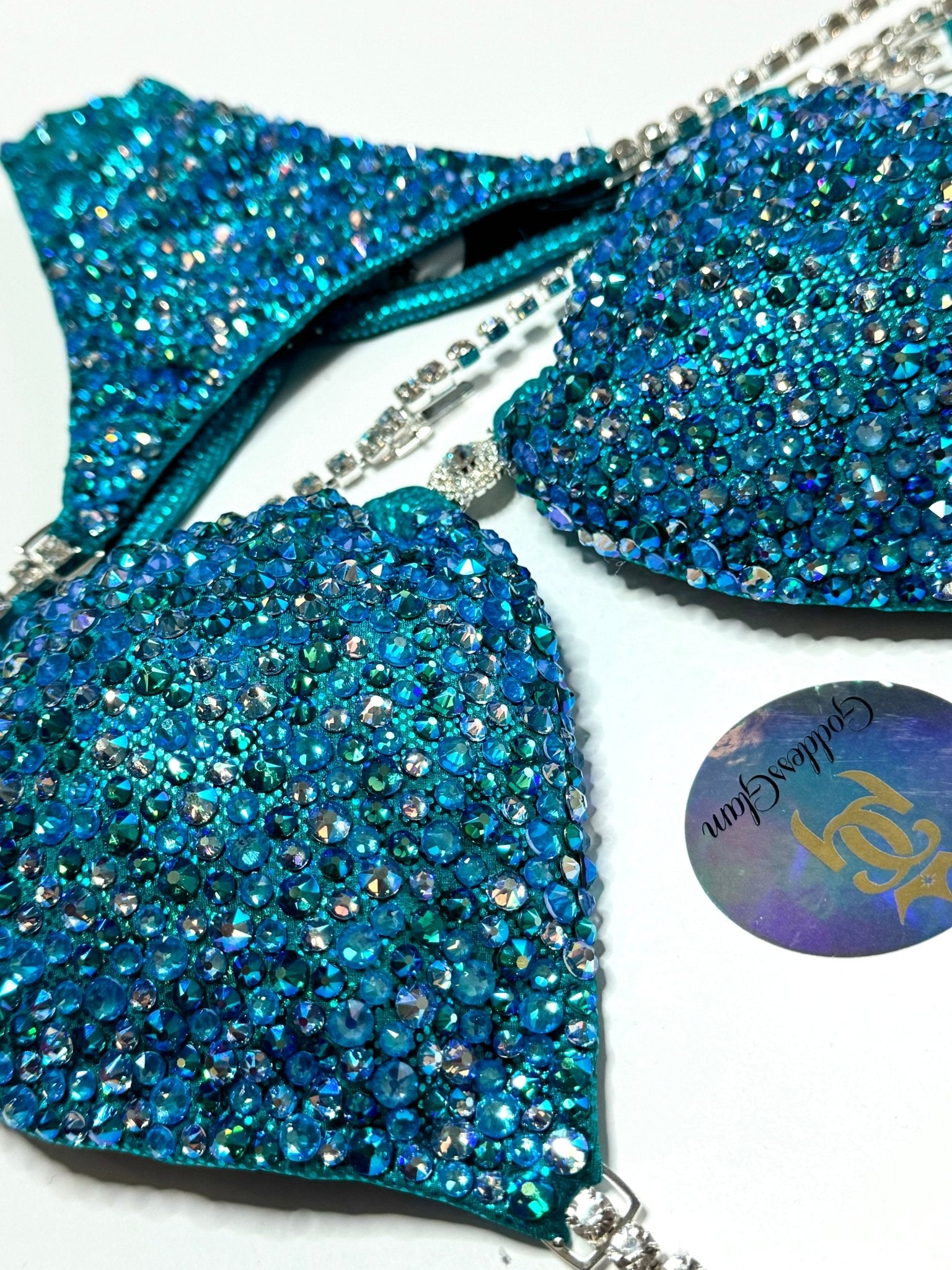 SDGB0303 - Goddess Glam Custom Competition Suits