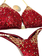 SDGB0304 - Goddess Glam Custom Competition Suits