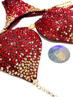 SDGB0304 - Goddess Glam Custom Competition Suits