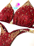 SDGB0304 - Goddess Glam Custom Competition Suits