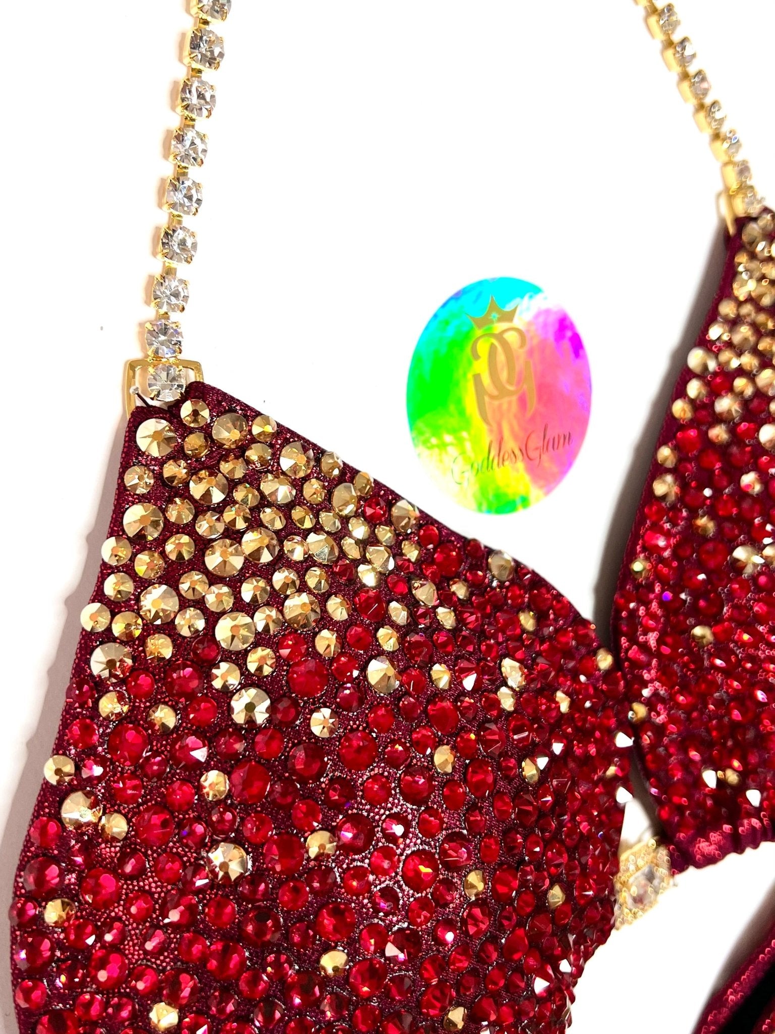 SDGB0304 - Goddess Glam Custom Competition Suits