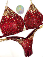 SDGB0304 - Goddess Glam Custom Competition Suits