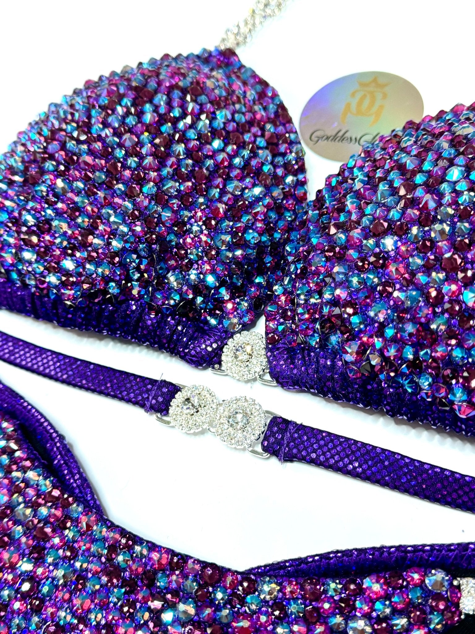 SDGB0305 - Goddess Glam Custom Competition Suits