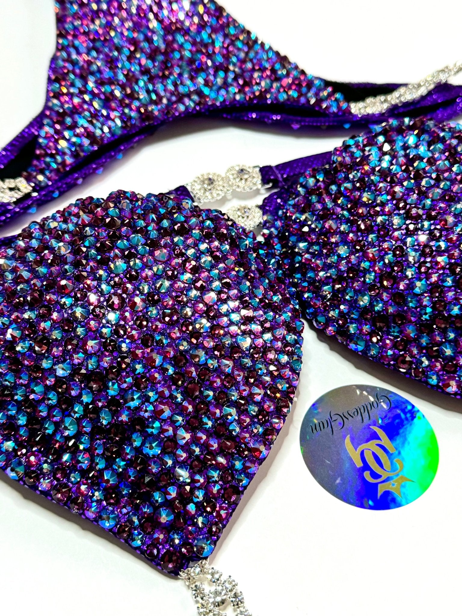 SDGB0305 - Goddess Glam Custom Competition Suits