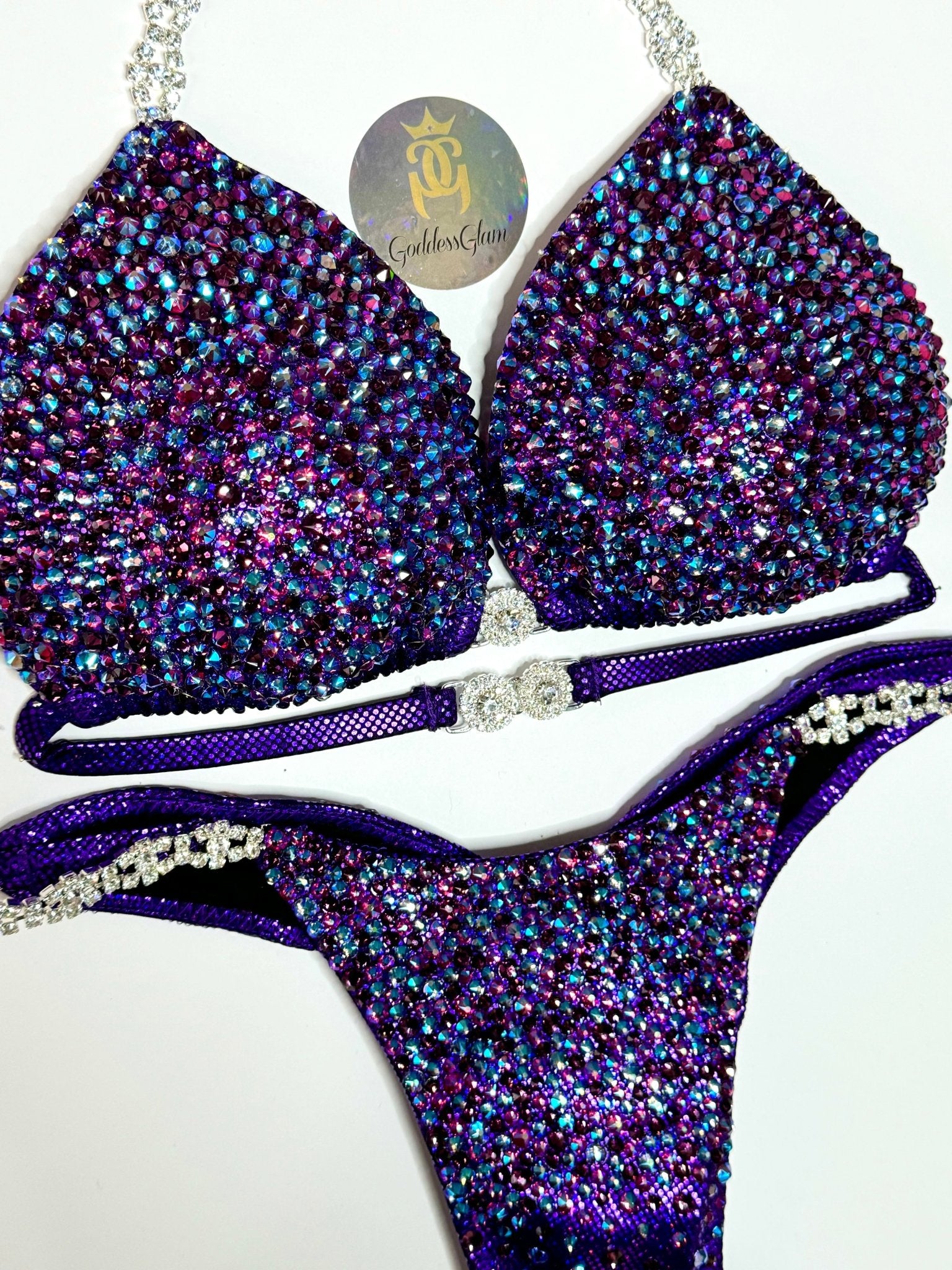 SDGB0305 - Goddess Glam Custom Competition Suits