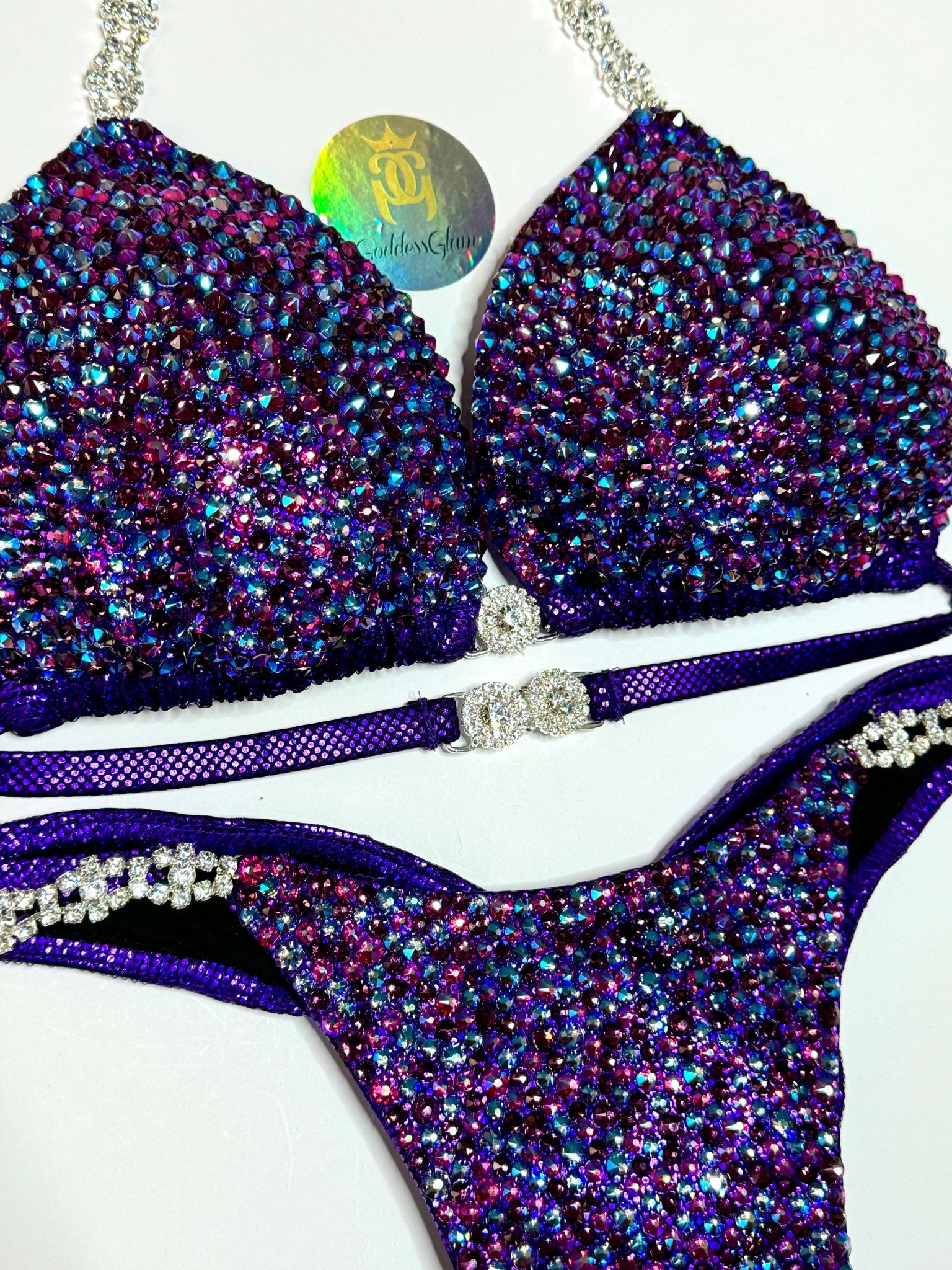 SDGB0305 - Goddess Glam Custom Competition Suits