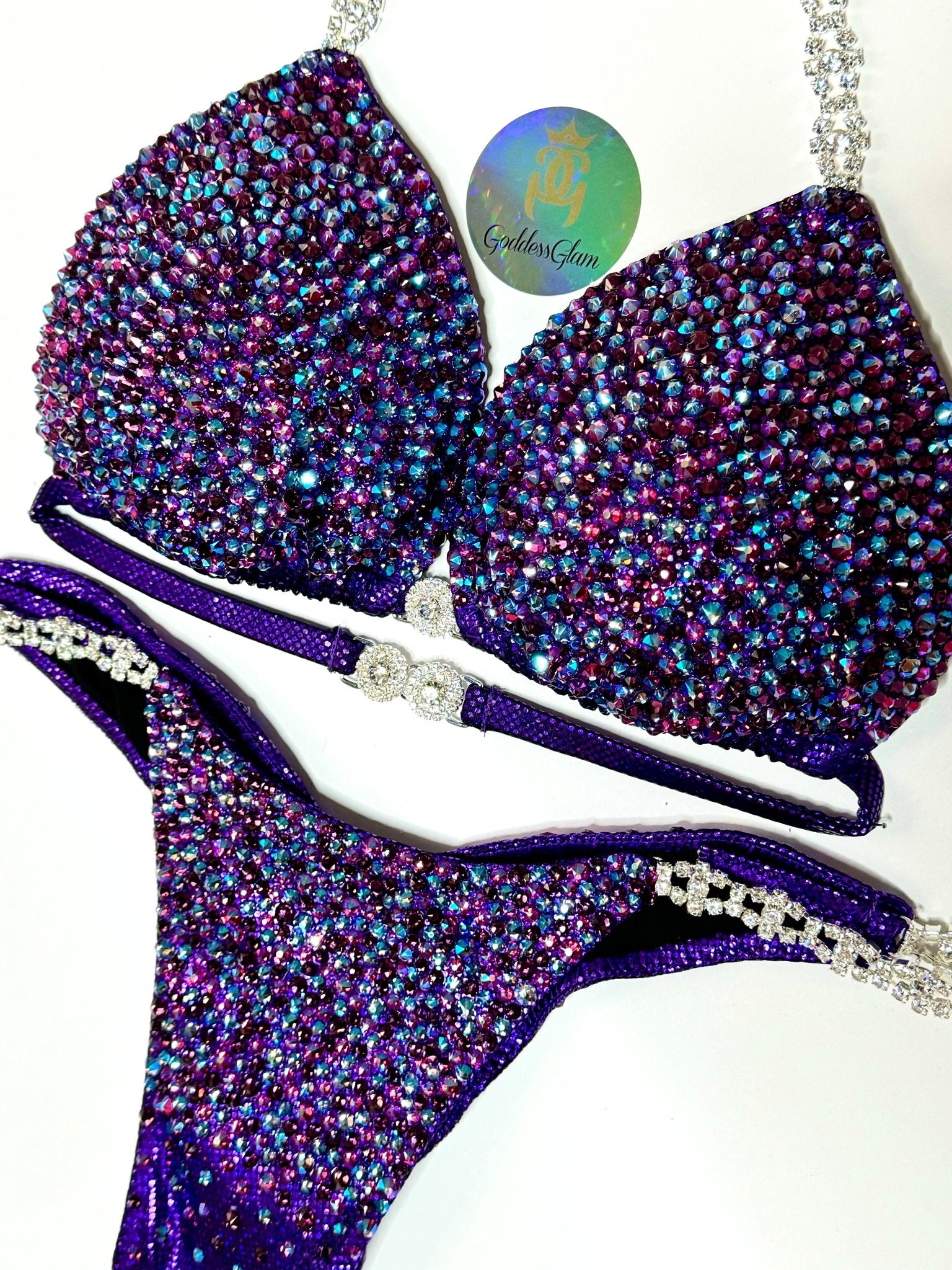 SDGB0305 - Goddess Glam Custom Competition Suits