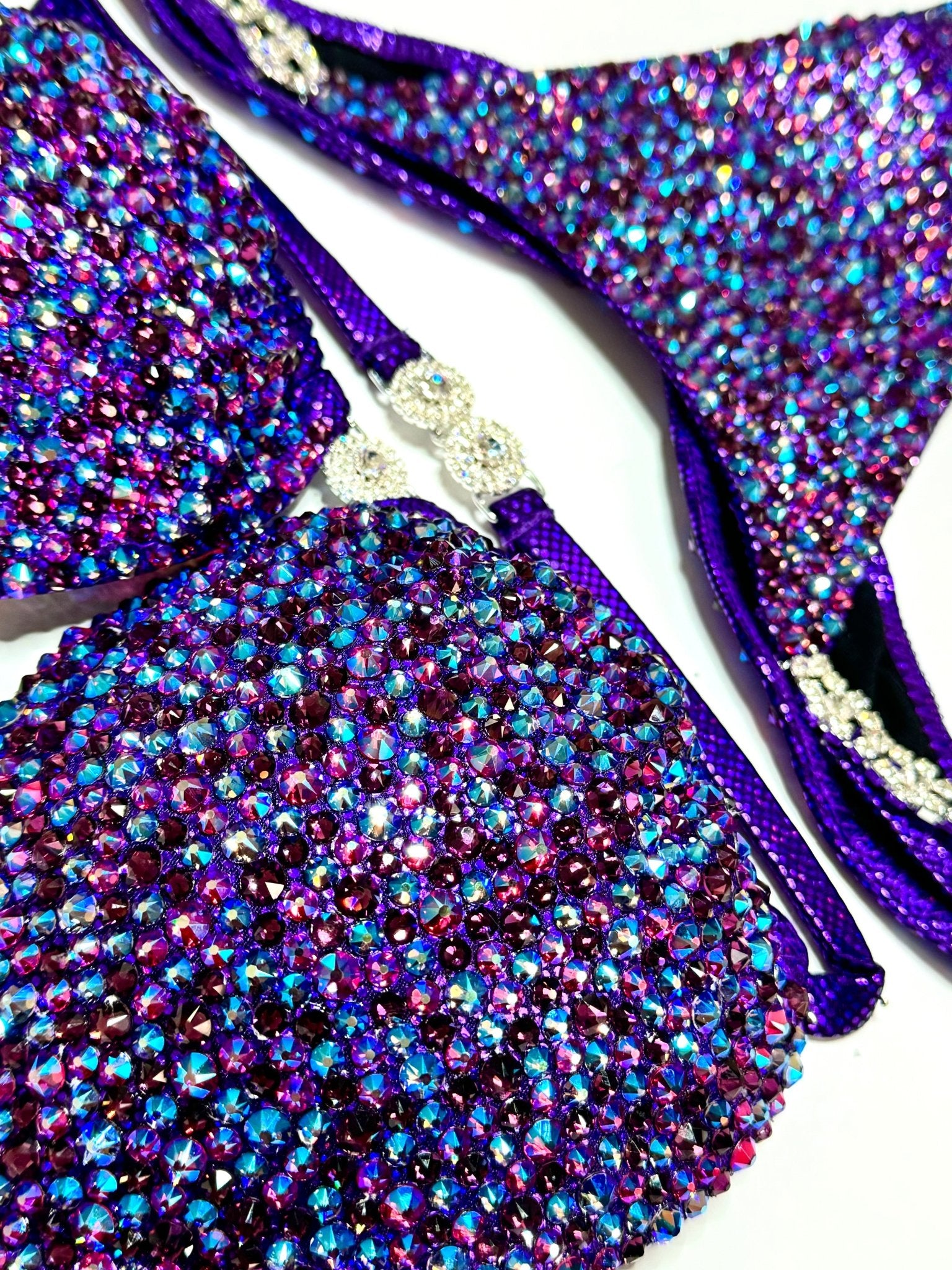 SDGB0305 - Goddess Glam Custom Competition Suits