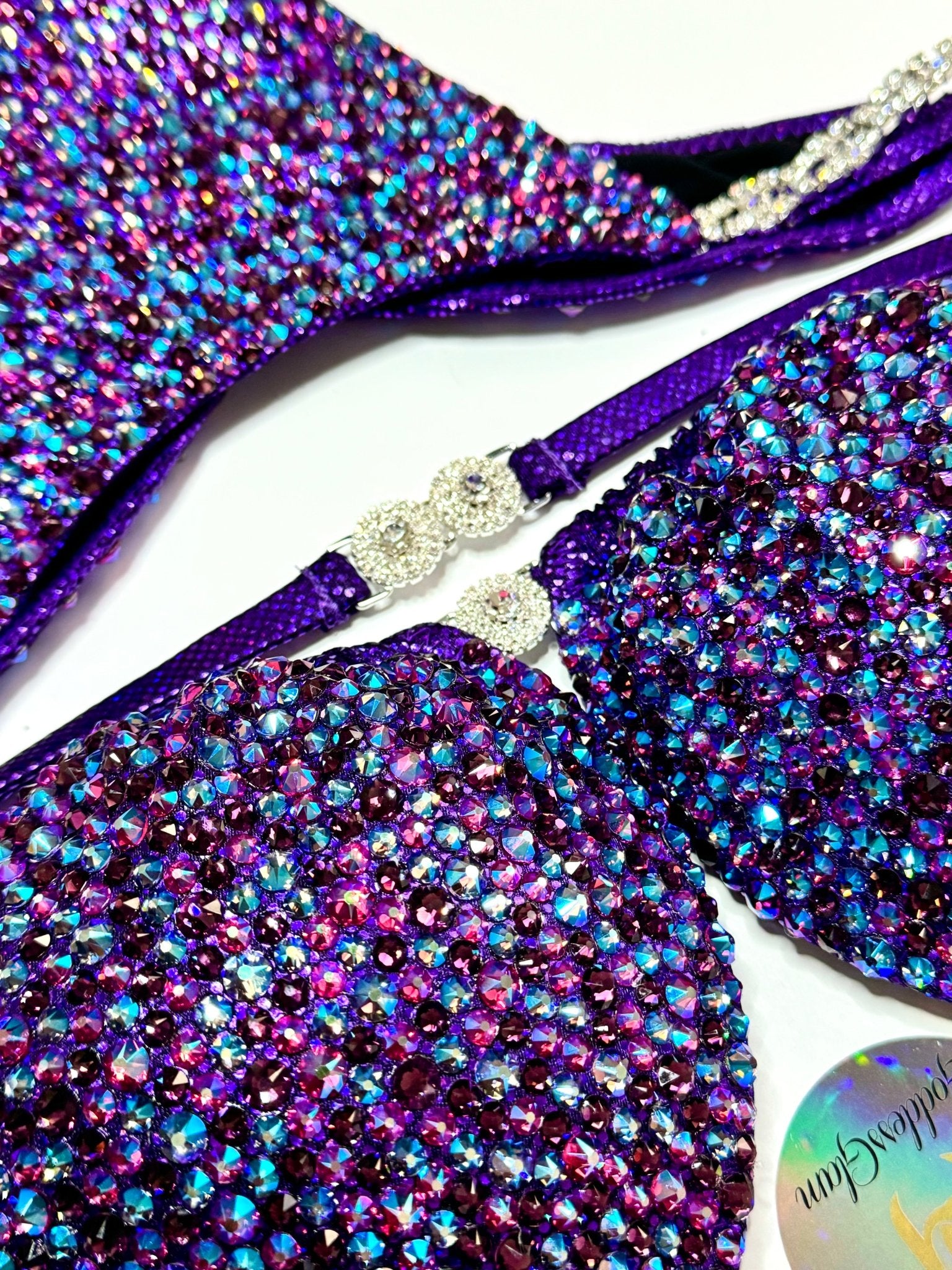 SDGB0305 - Goddess Glam Custom Competition Suits