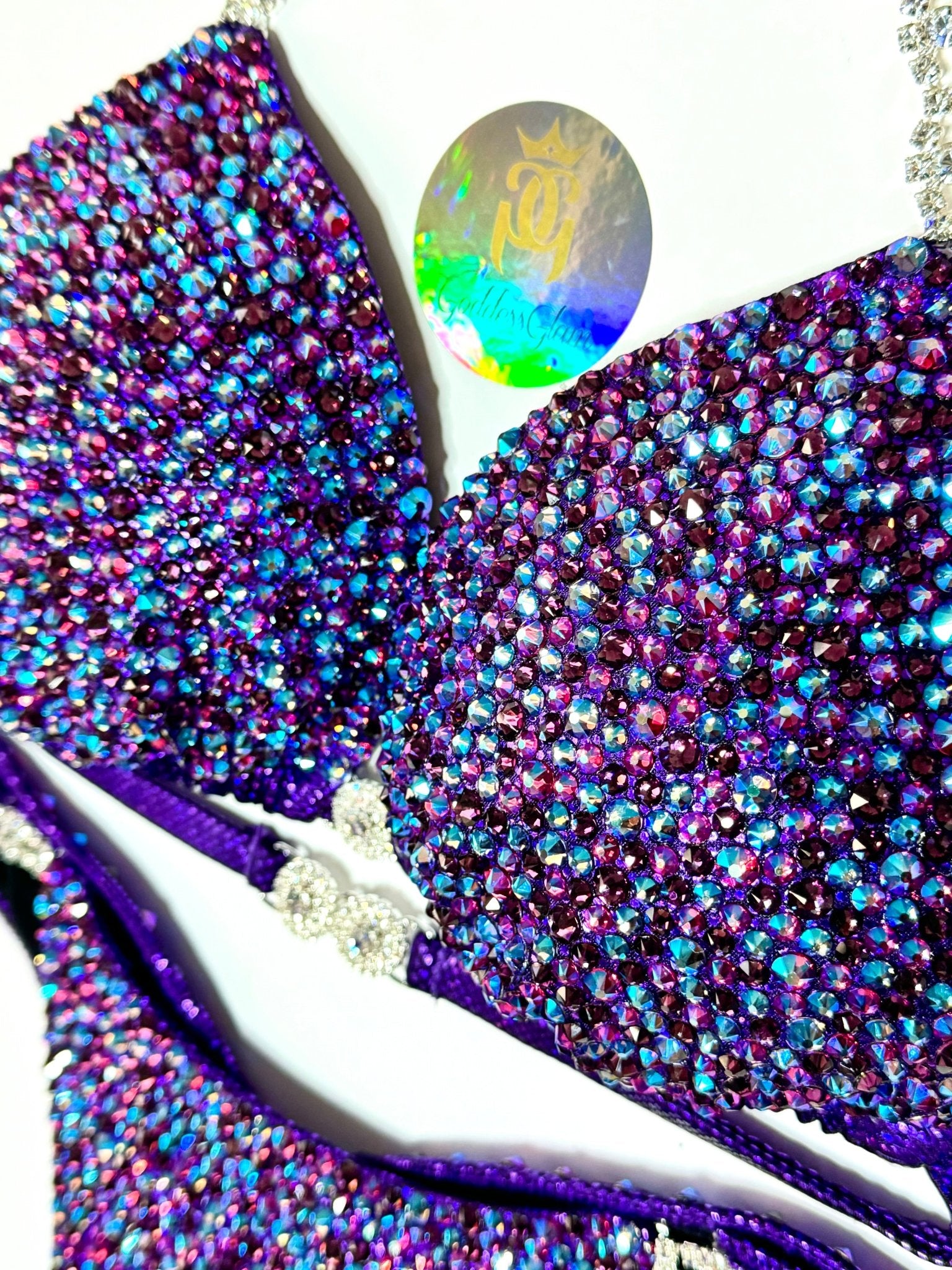 SDGB0305 - Goddess Glam Custom Competition Suits