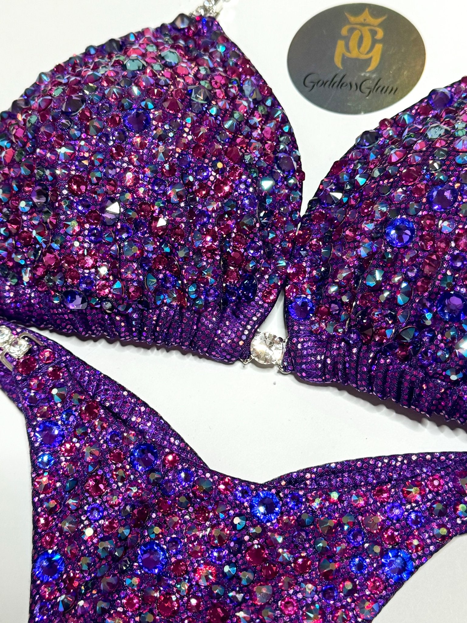 SDGB0306 - Goddess Glam Custom Competition Suits
