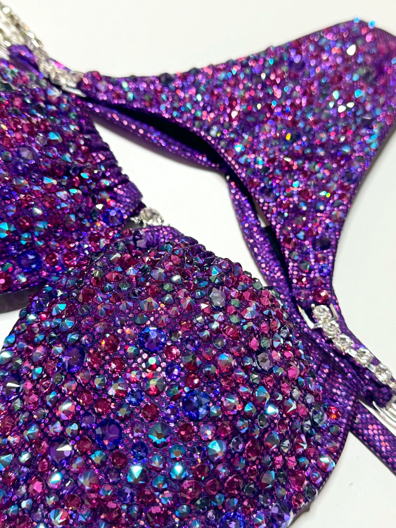 SDGB0306 - Goddess Glam Custom Competition Suits