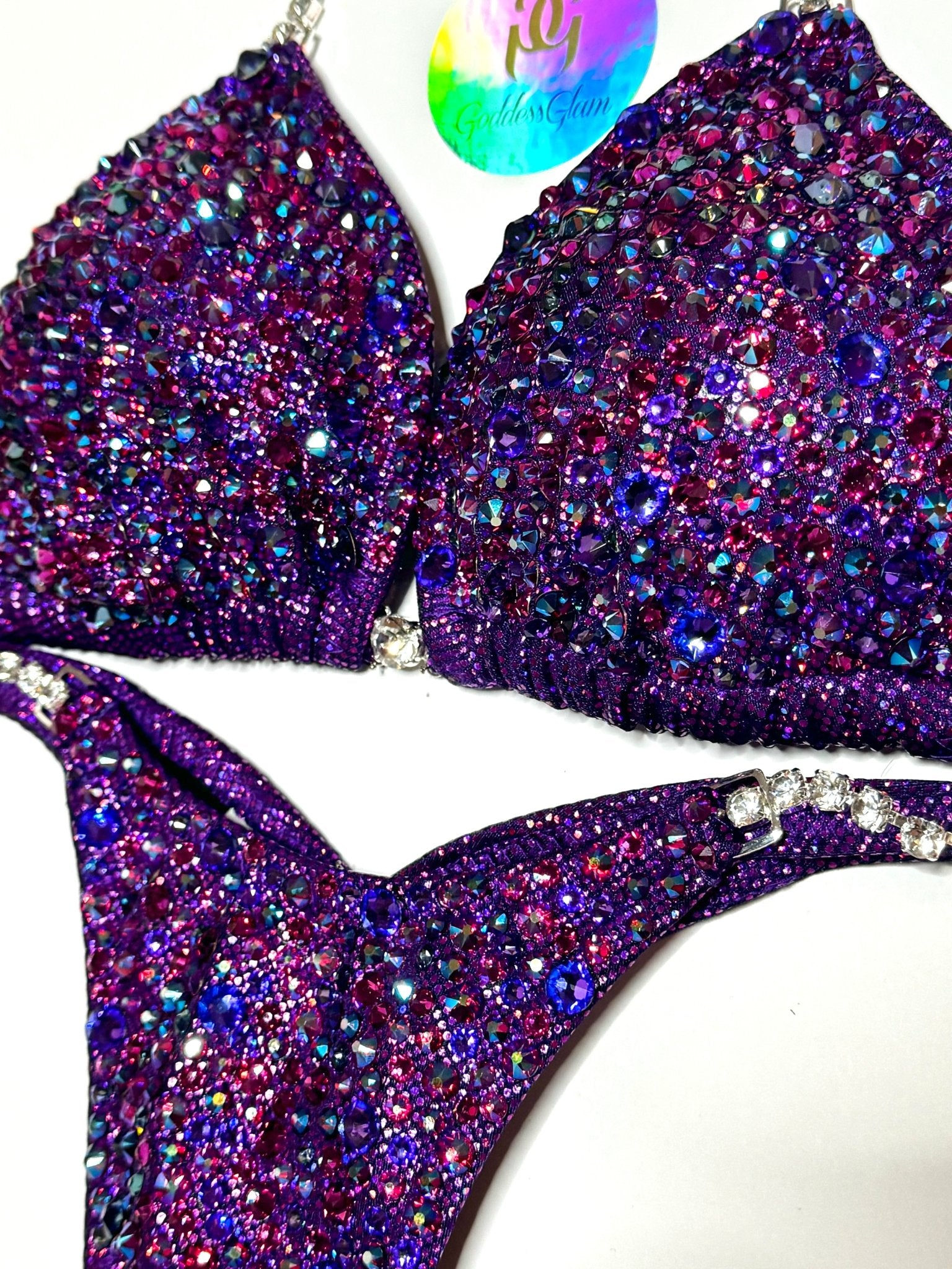 SDGB0306 - Goddess Glam Custom Competition Suits