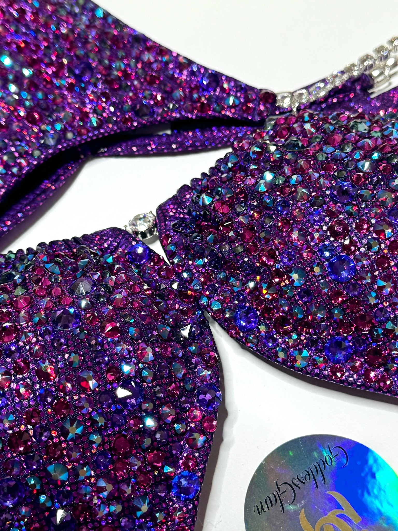 SDGB0306 - Goddess Glam Custom Competition Suits