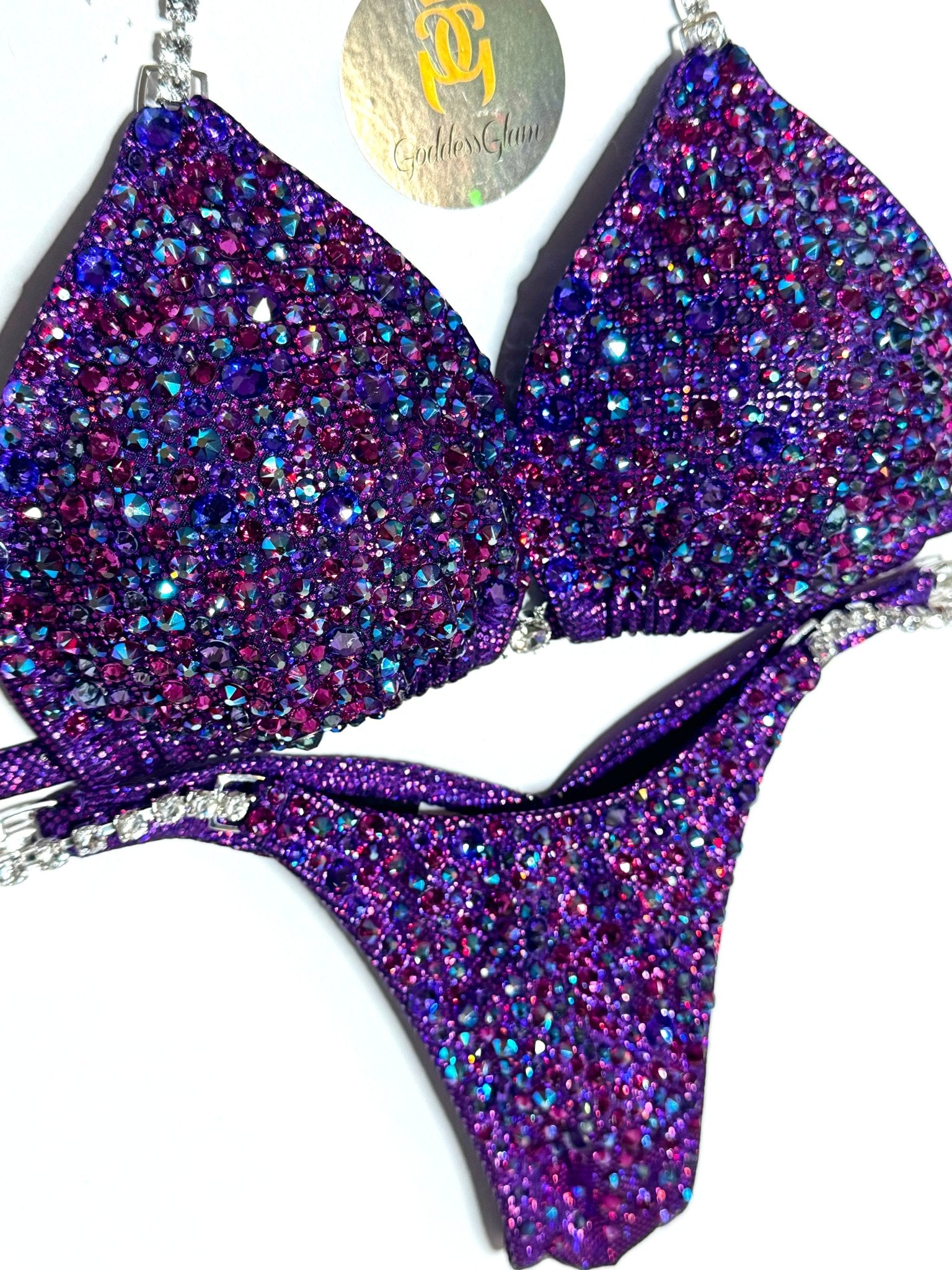 SDGB0306 - Goddess Glam Custom Competition Suits