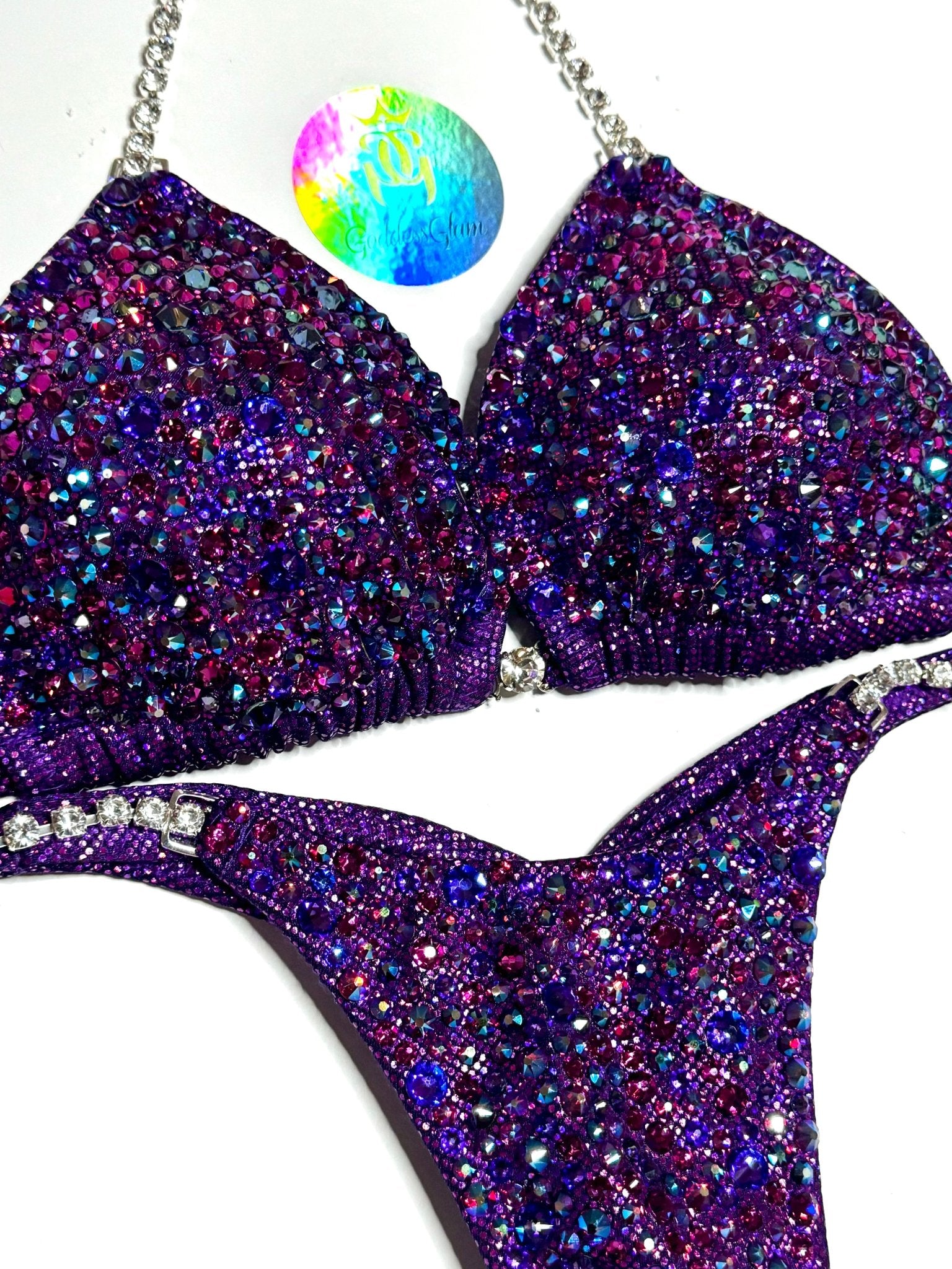 SDGB0306 - Goddess Glam Custom Competition Suits