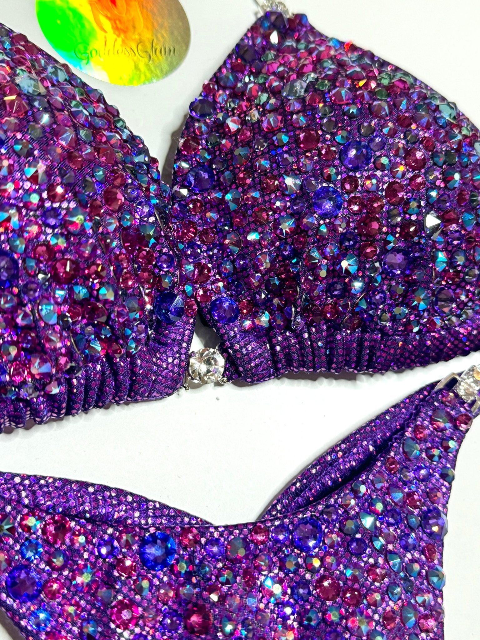 SDGB0306 - Goddess Glam Custom Competition Suits